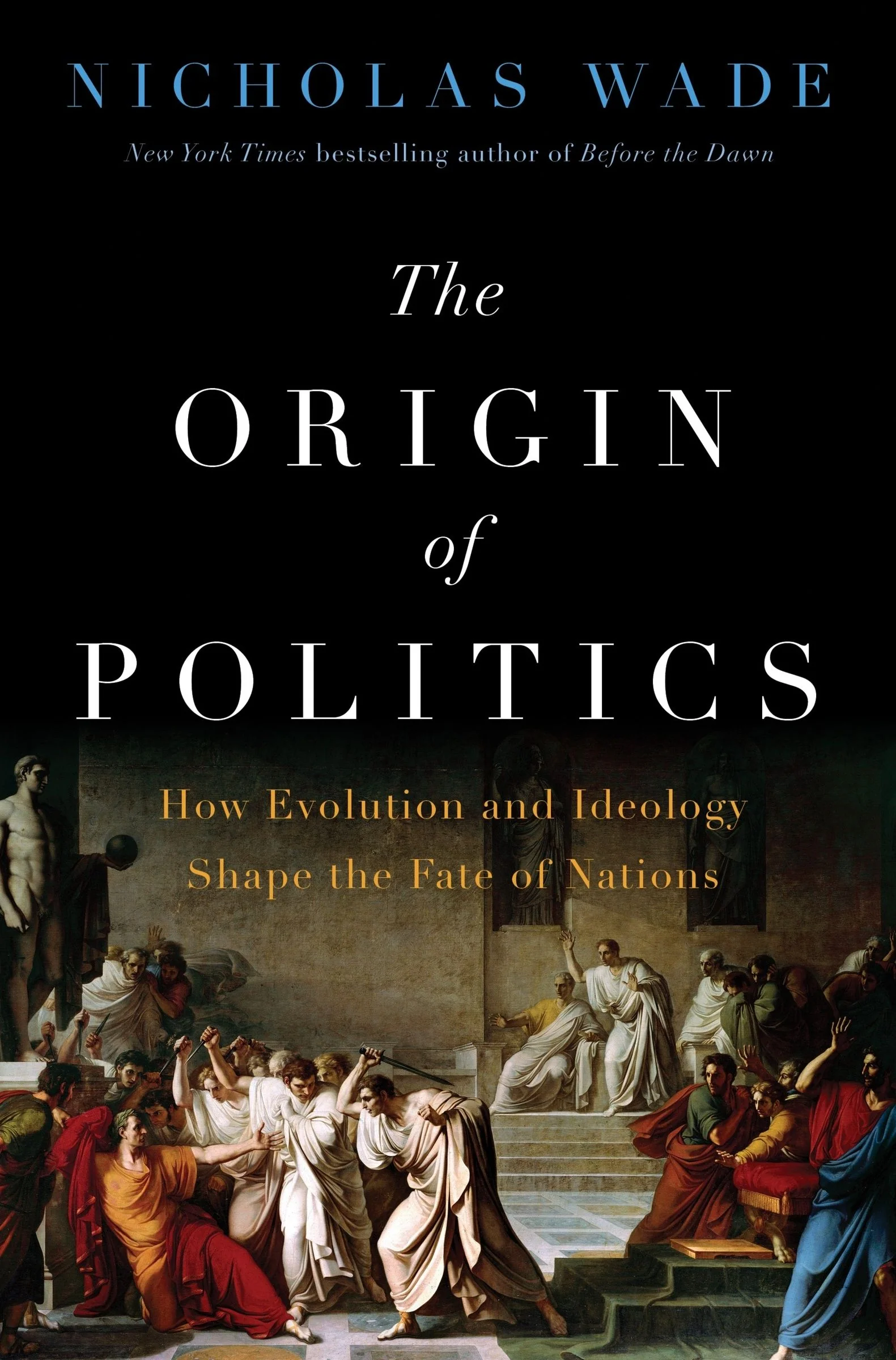 The Origin of Politics - Image 2