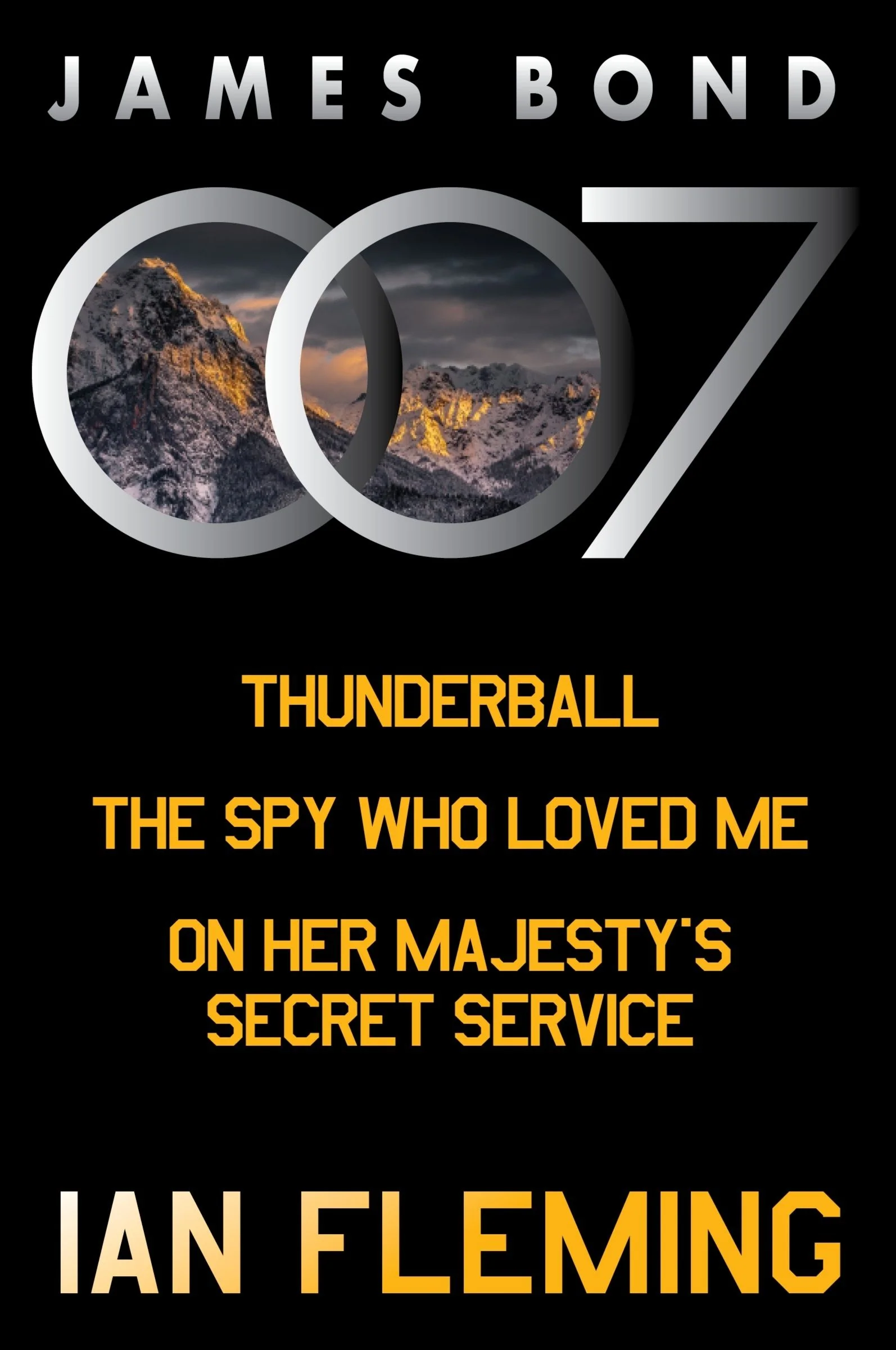 The Original James Bond Collection, Vol 3 - Image 3