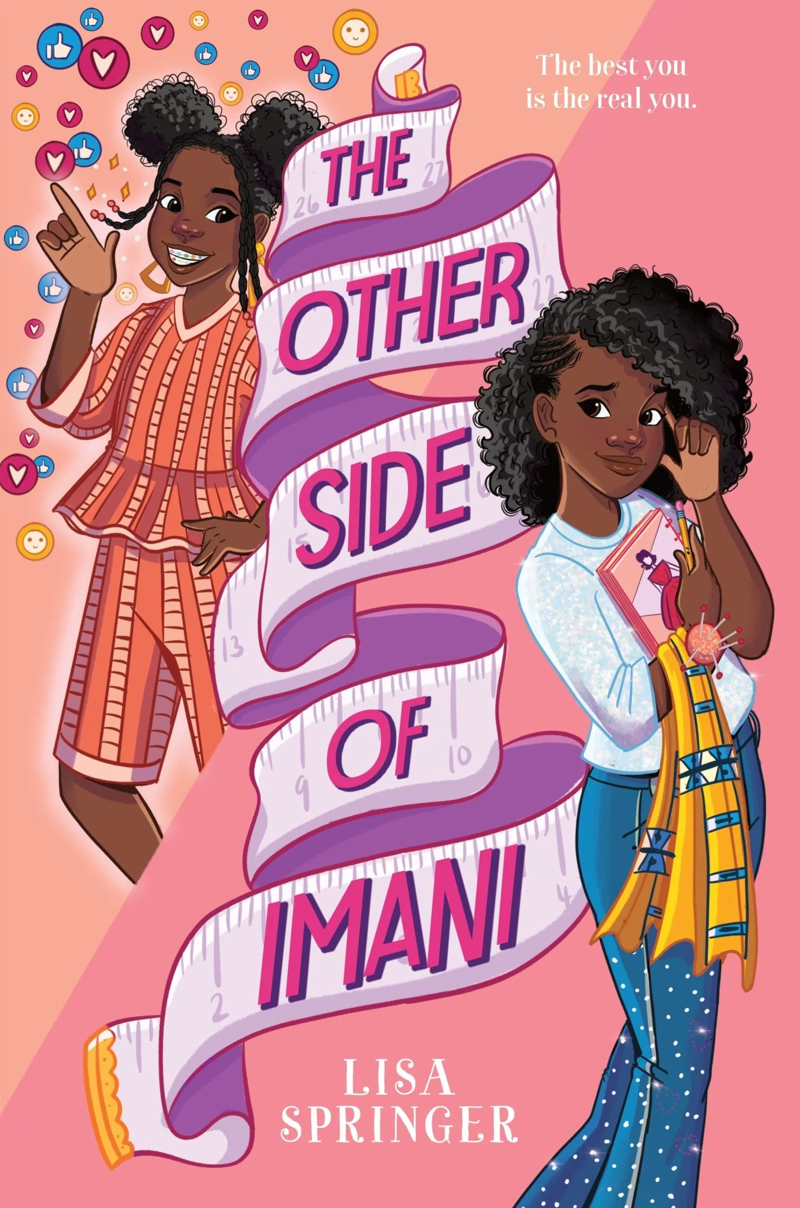 The Other Side of Imani - Image 2