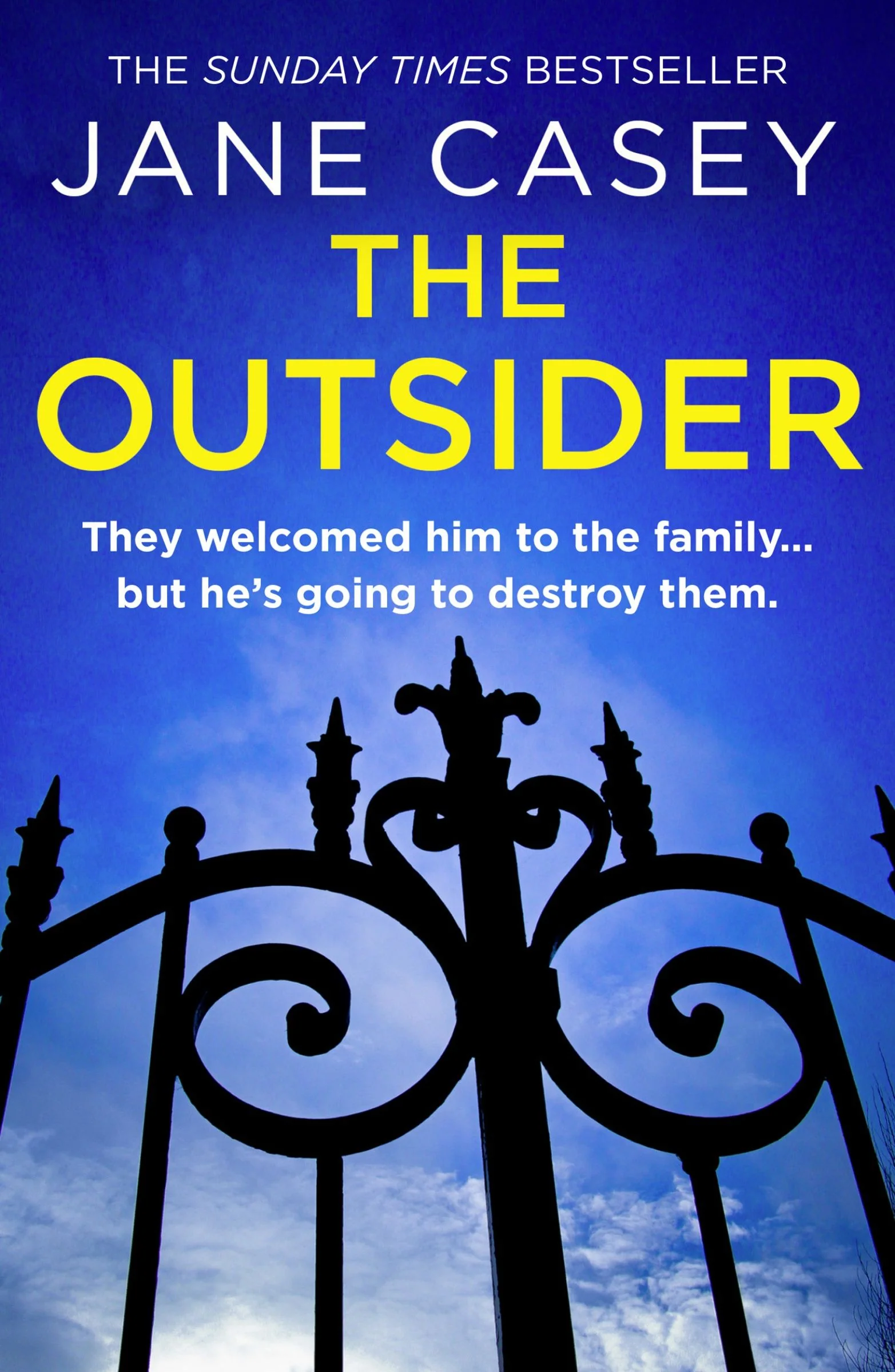 The Outsider - Image 3