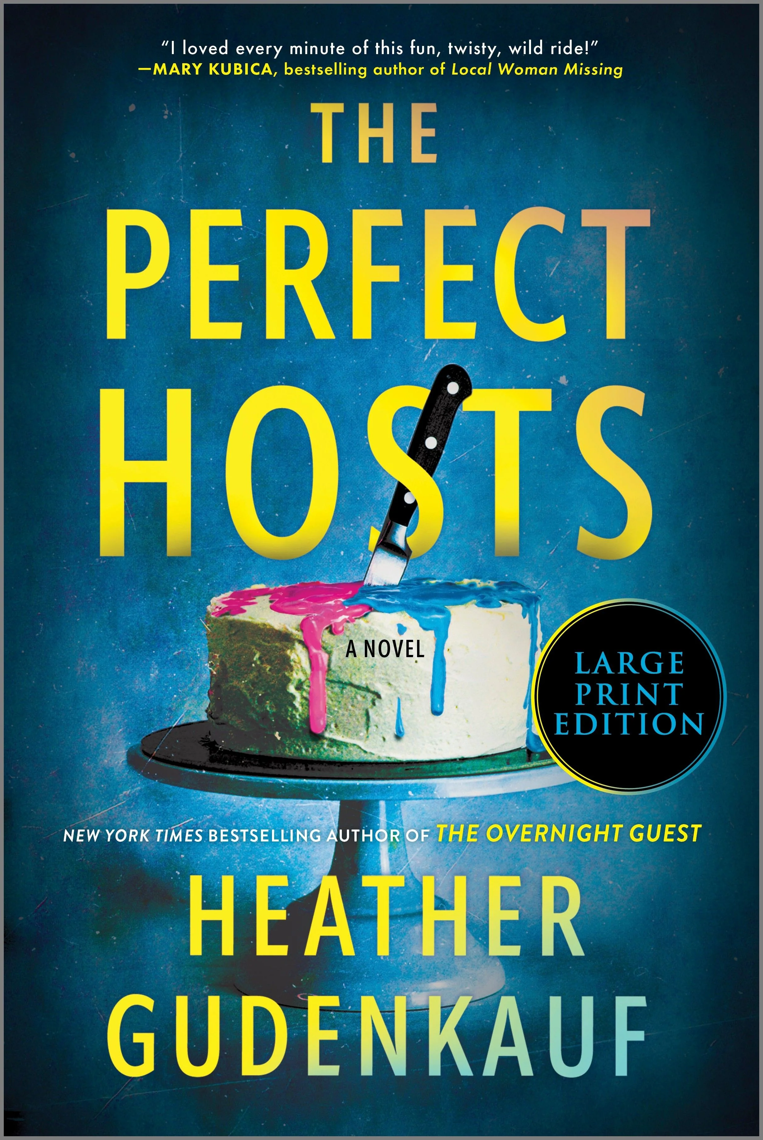 The Perfect Hosts (Large Print Edition) - Image 2