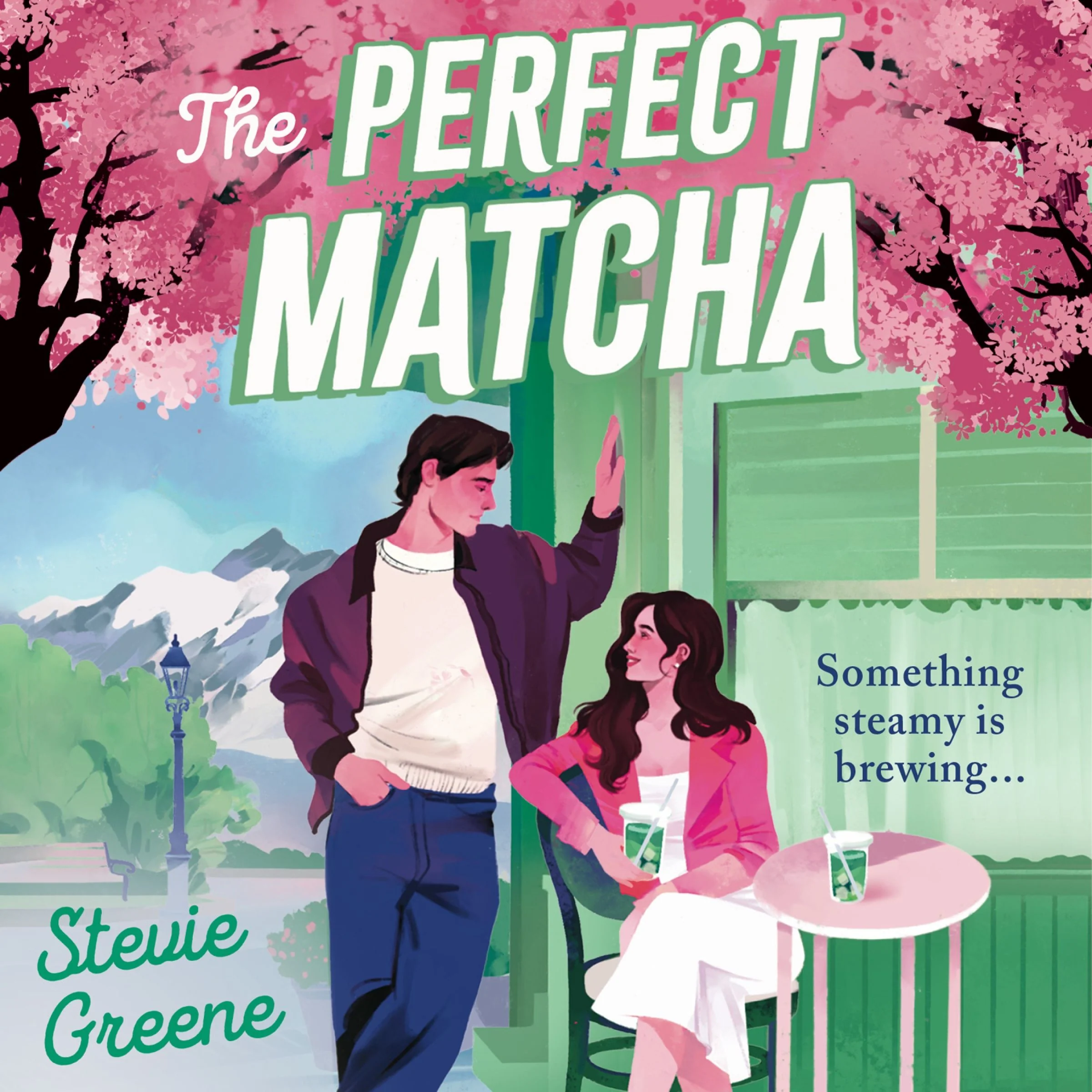 The Perfect Matcha (Honey Springs, Book 1) - Image 5