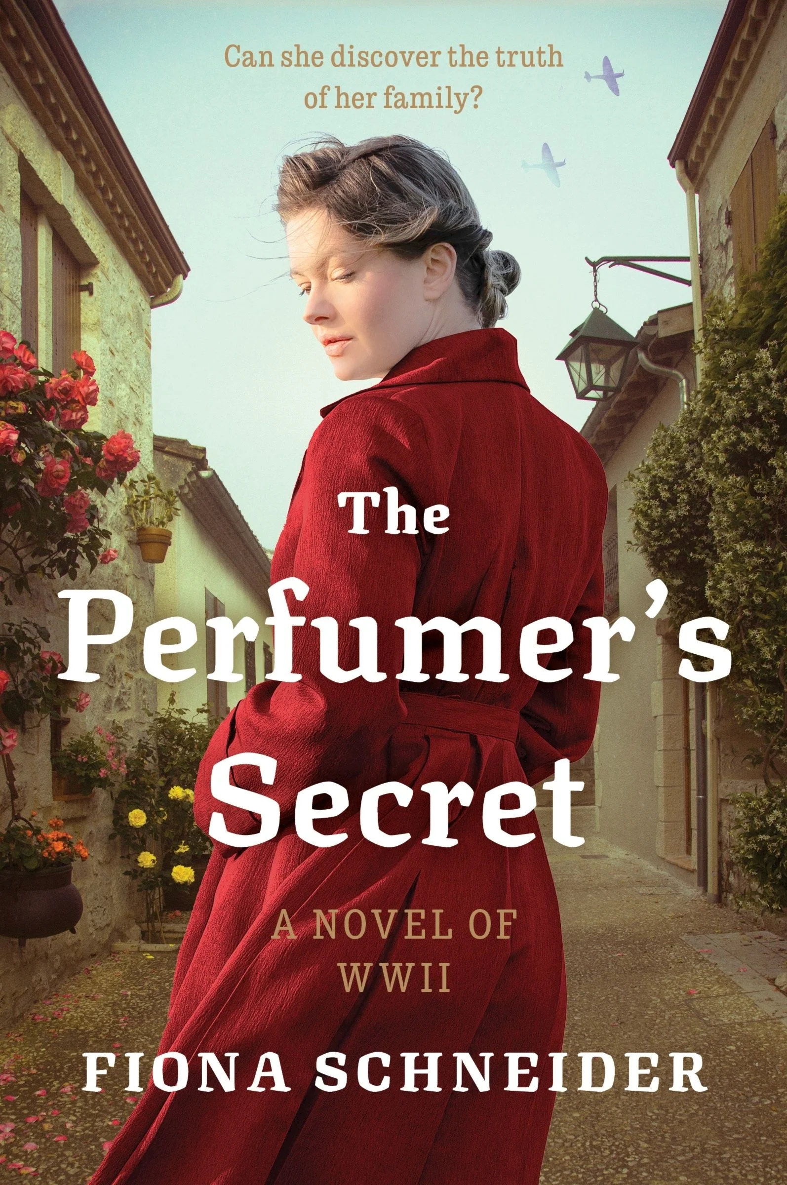The Perfumer’s Secret