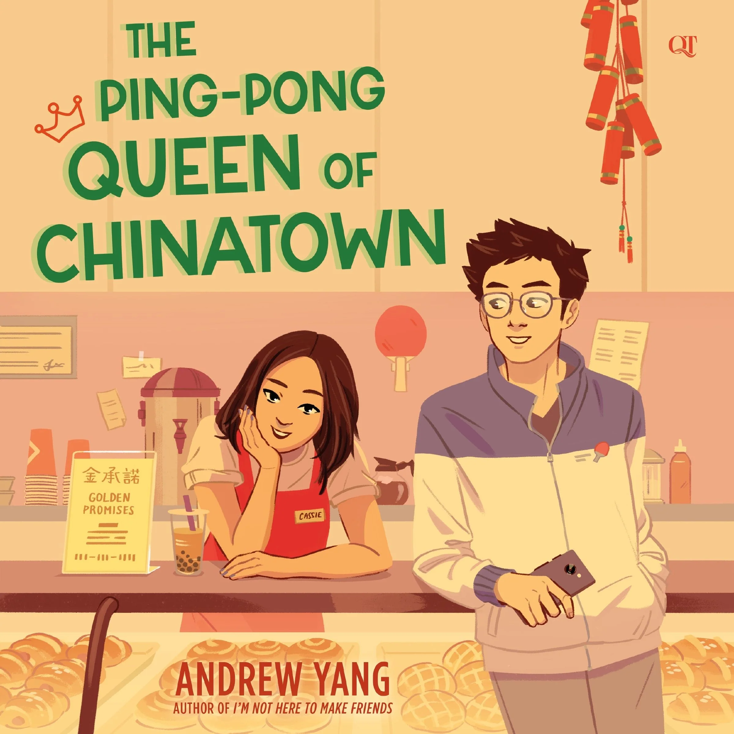 The Ping-Pong Queen of Chinatown - Image 4