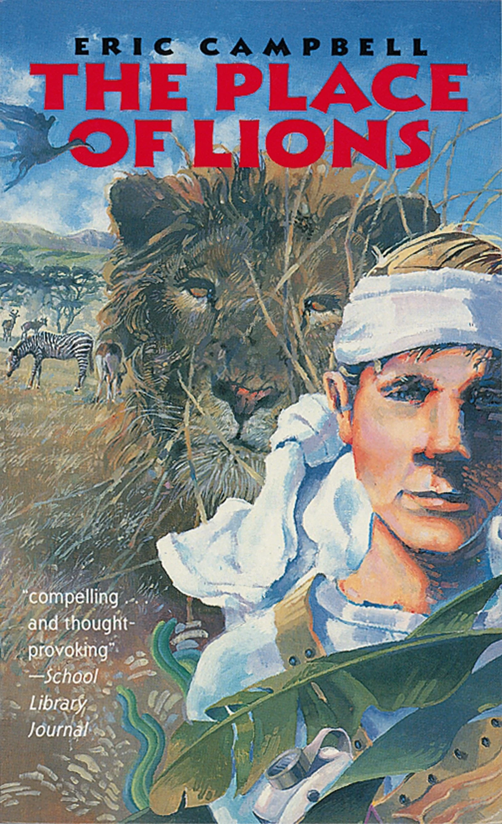 The Place of Lions - Image 2
