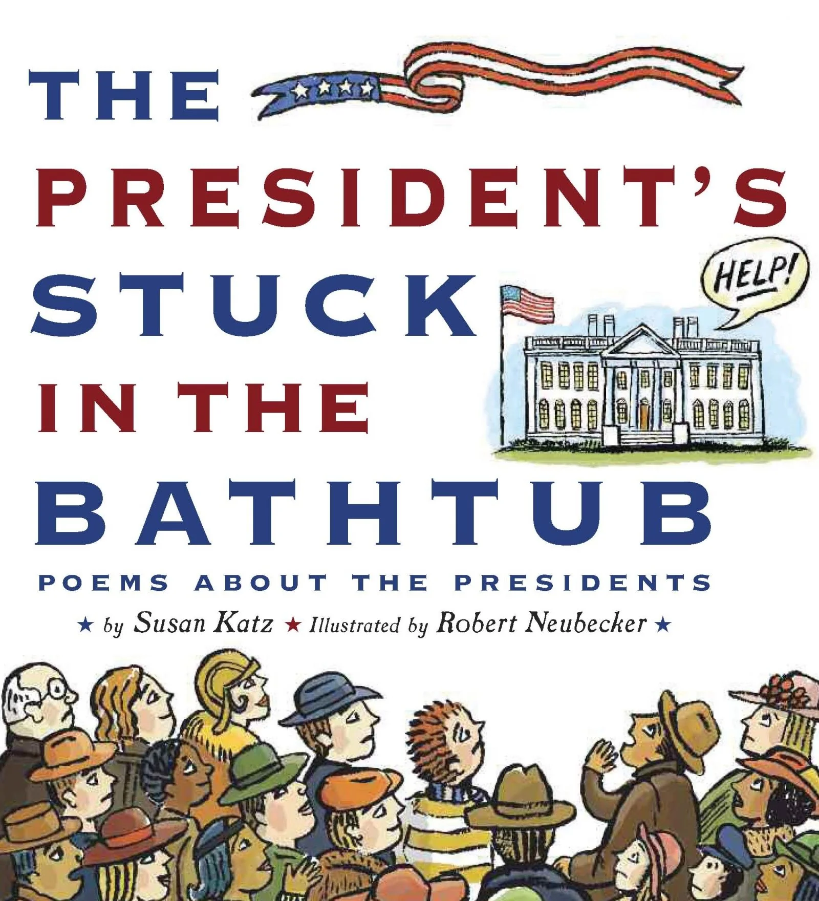 The President's Stuck in the Bathtub
