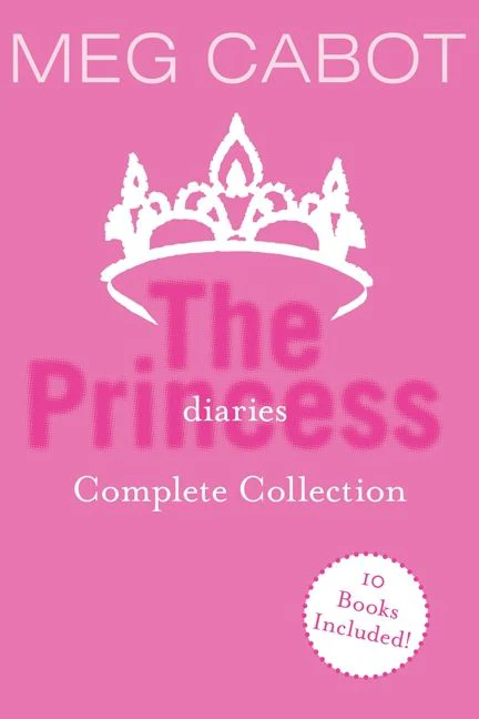 The Princess Diaries Complete Collection - Image 2