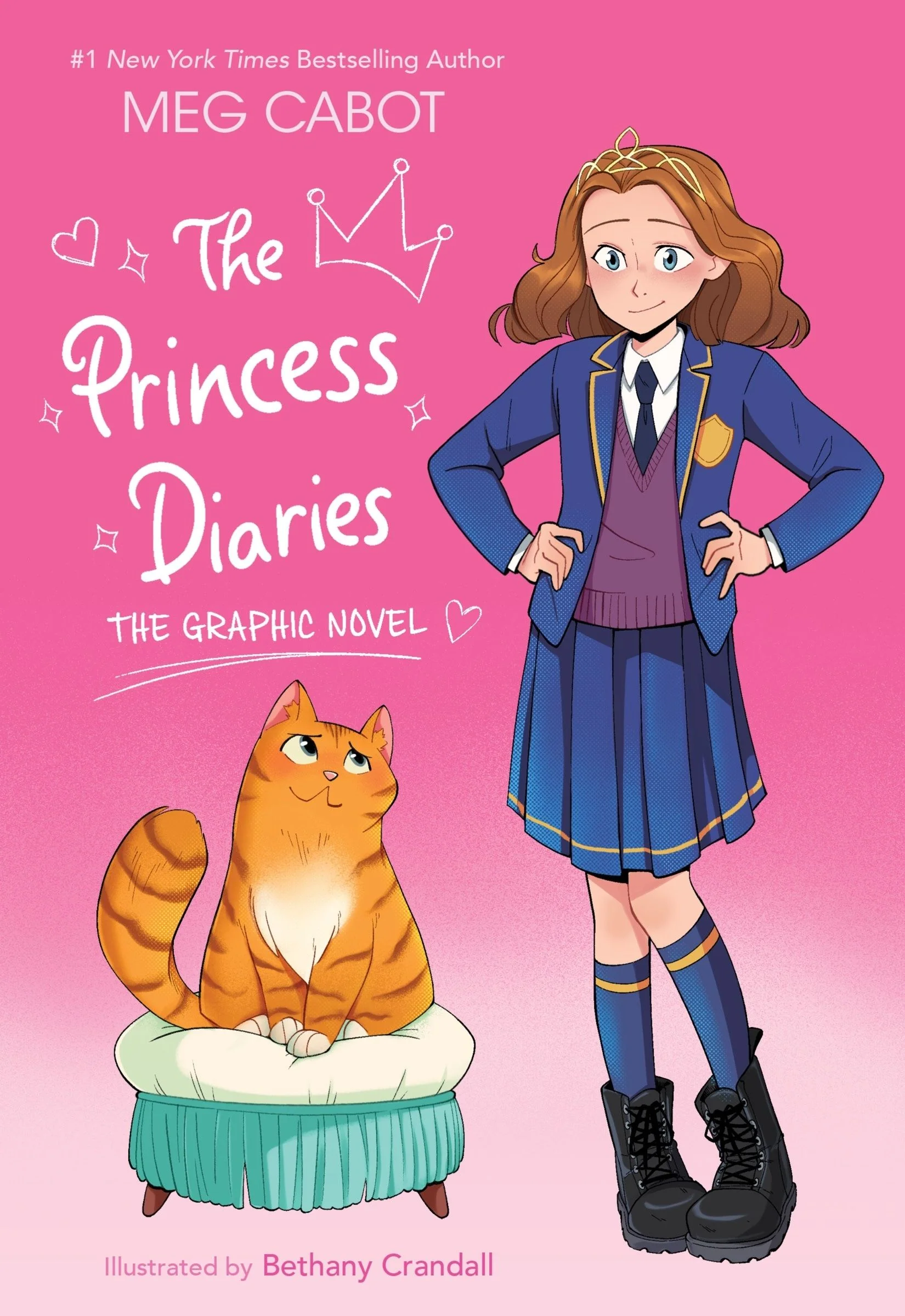 The Princess Diaries: The Graphic Novel - Image 3