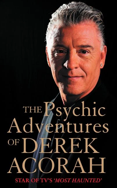 The Psychic Adventures of Derek Acorah - Image 2