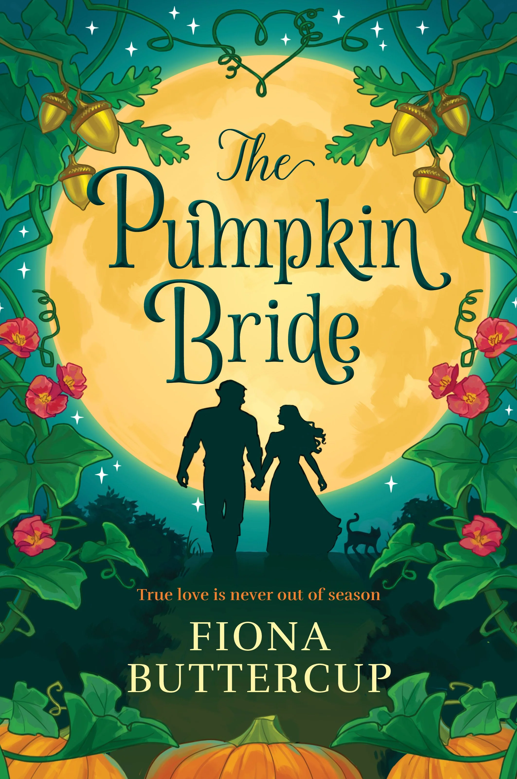 The Pumpkin Bride - Image 3