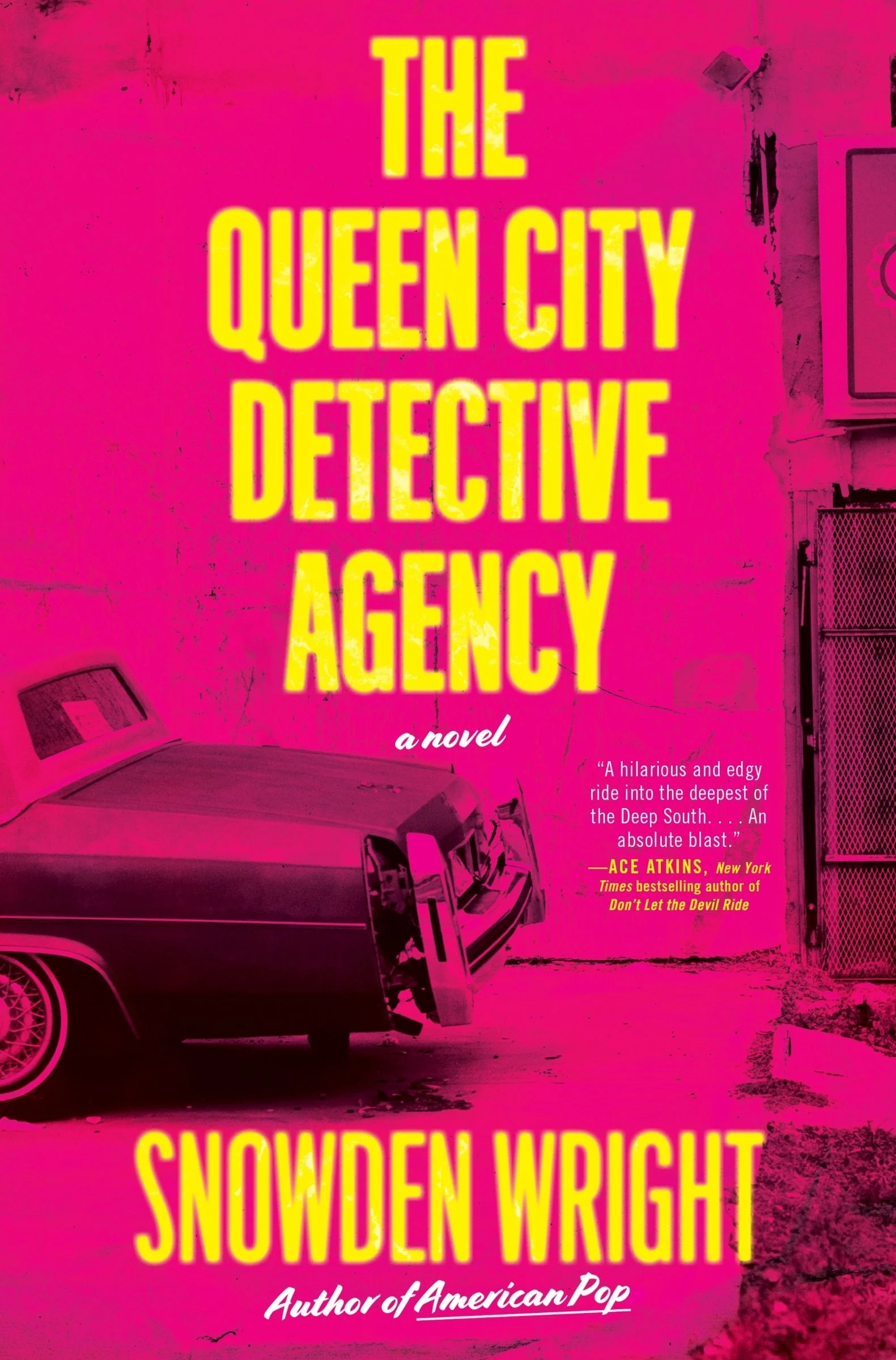 The Queen City Detective Agency - Image 3