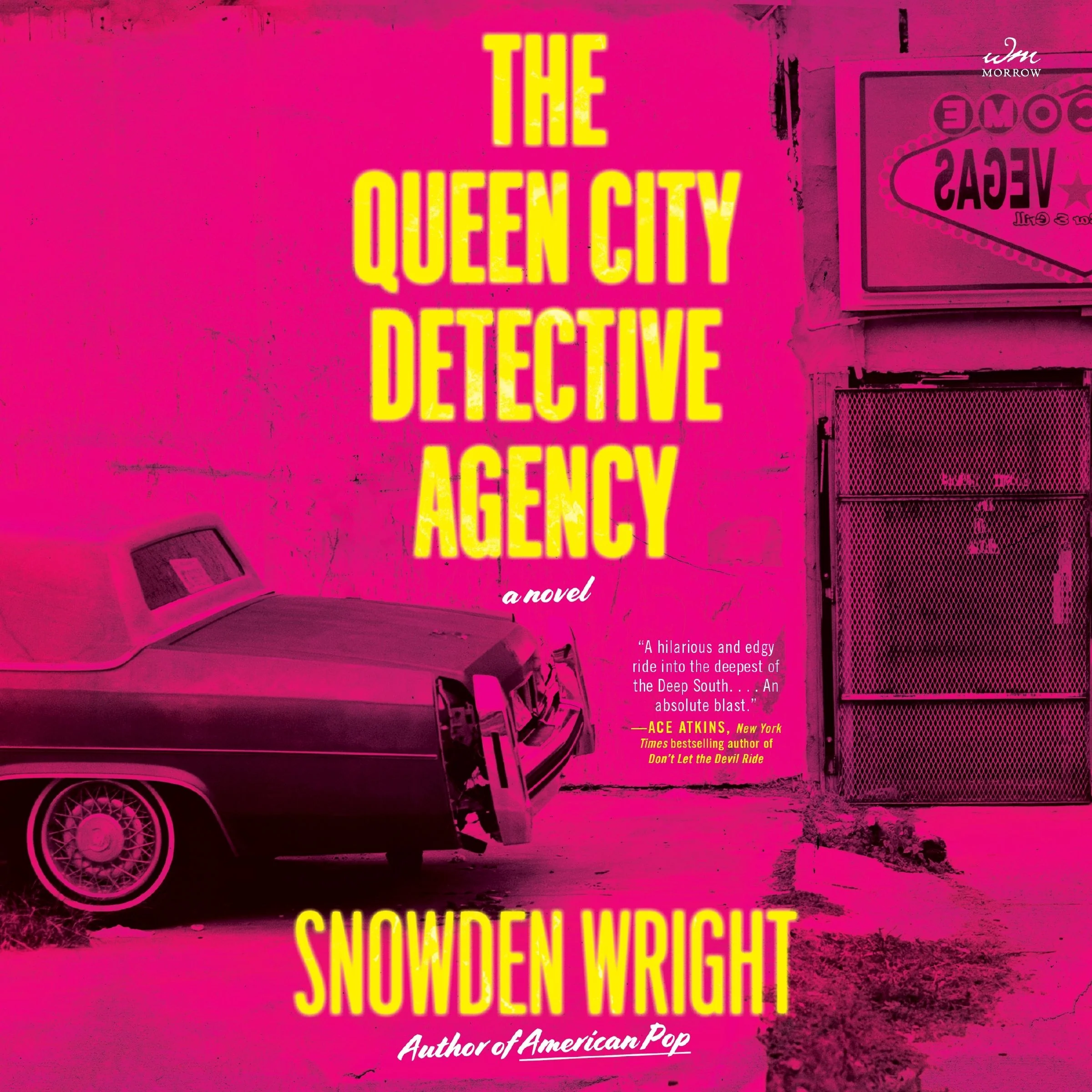 The Queen City Detective Agency - Image 4