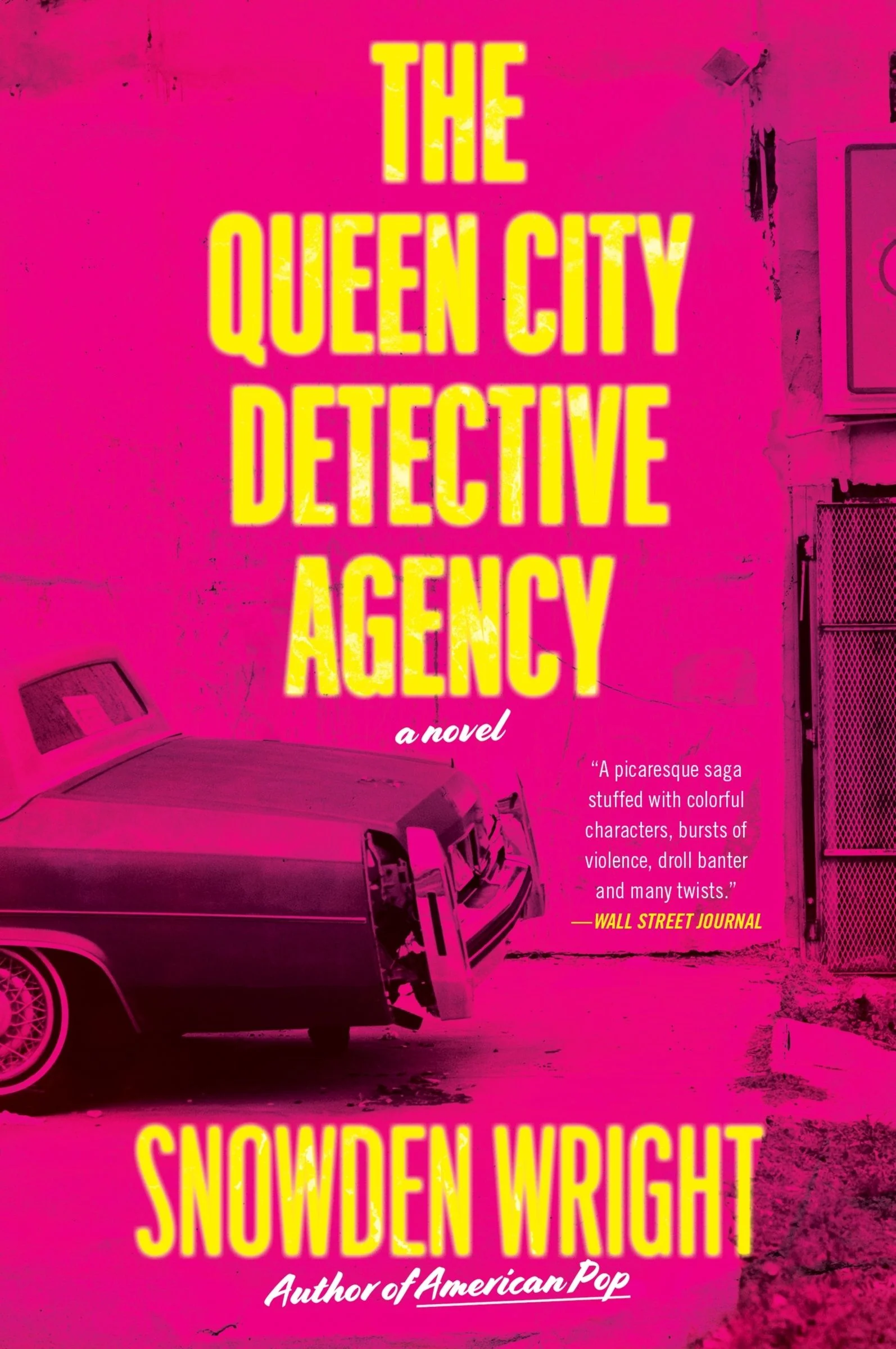 The Queen City Detective Agency - Image 5