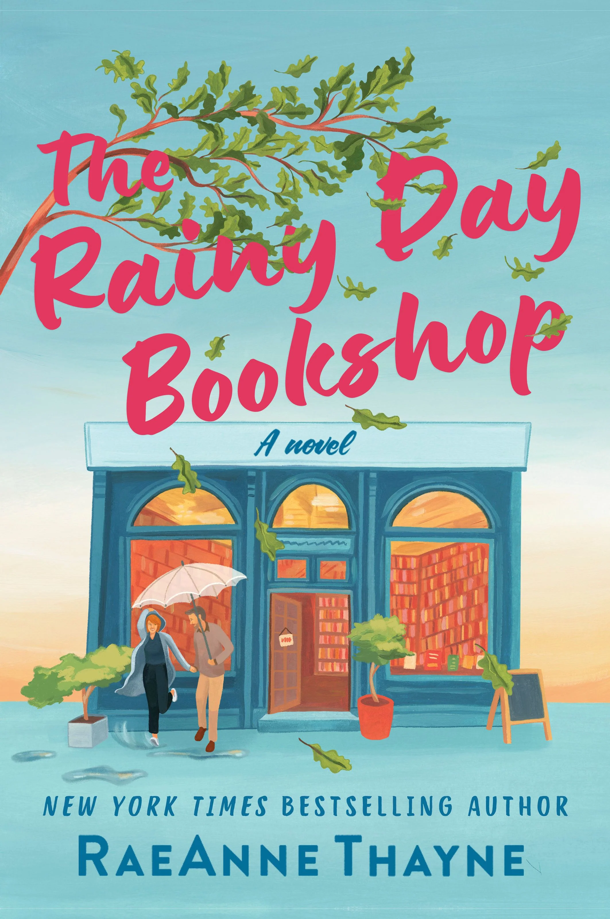 The Rainy Day Bookshop - Image 2