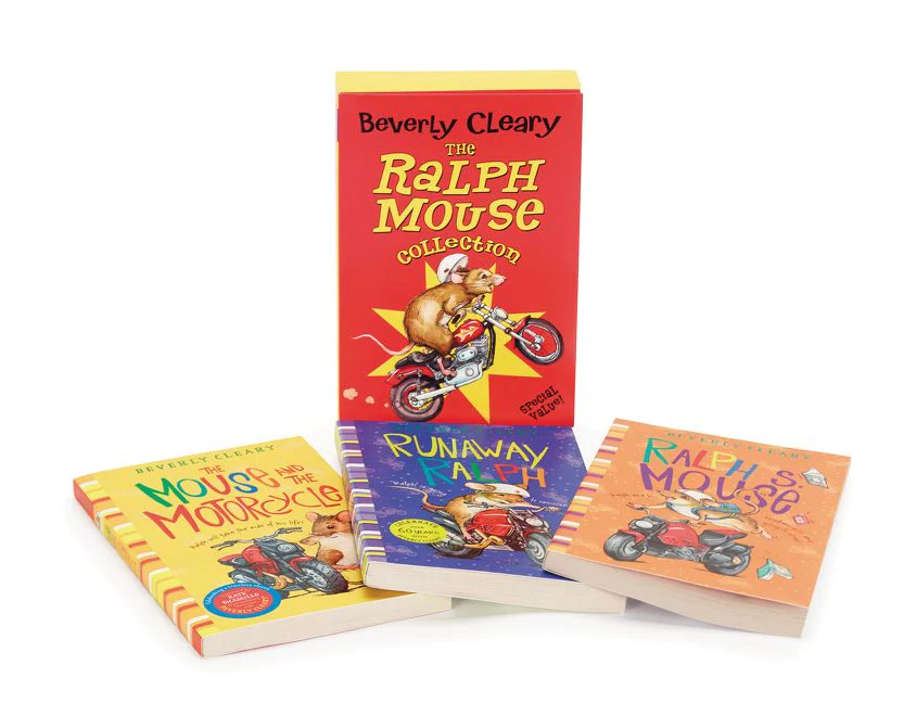 The Ralph Mouse 3-Book Collection - Image 2