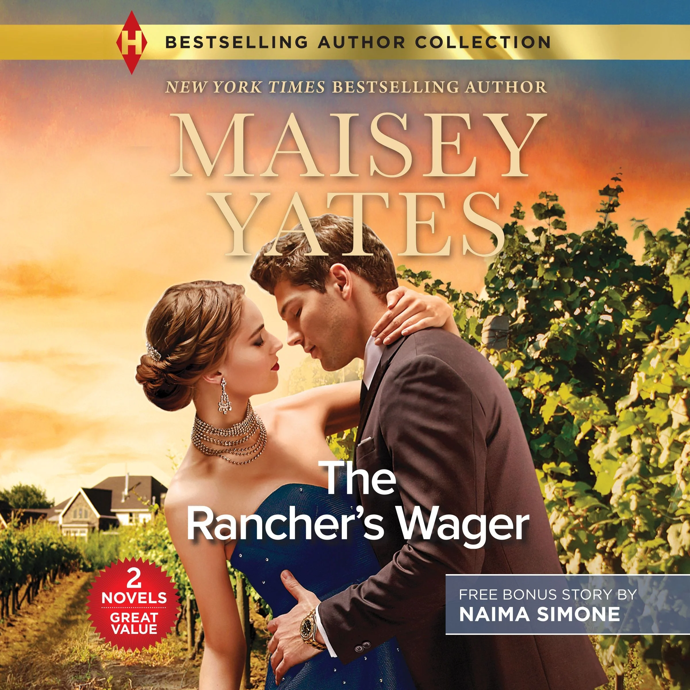 The Rancher's Wager - Image 2