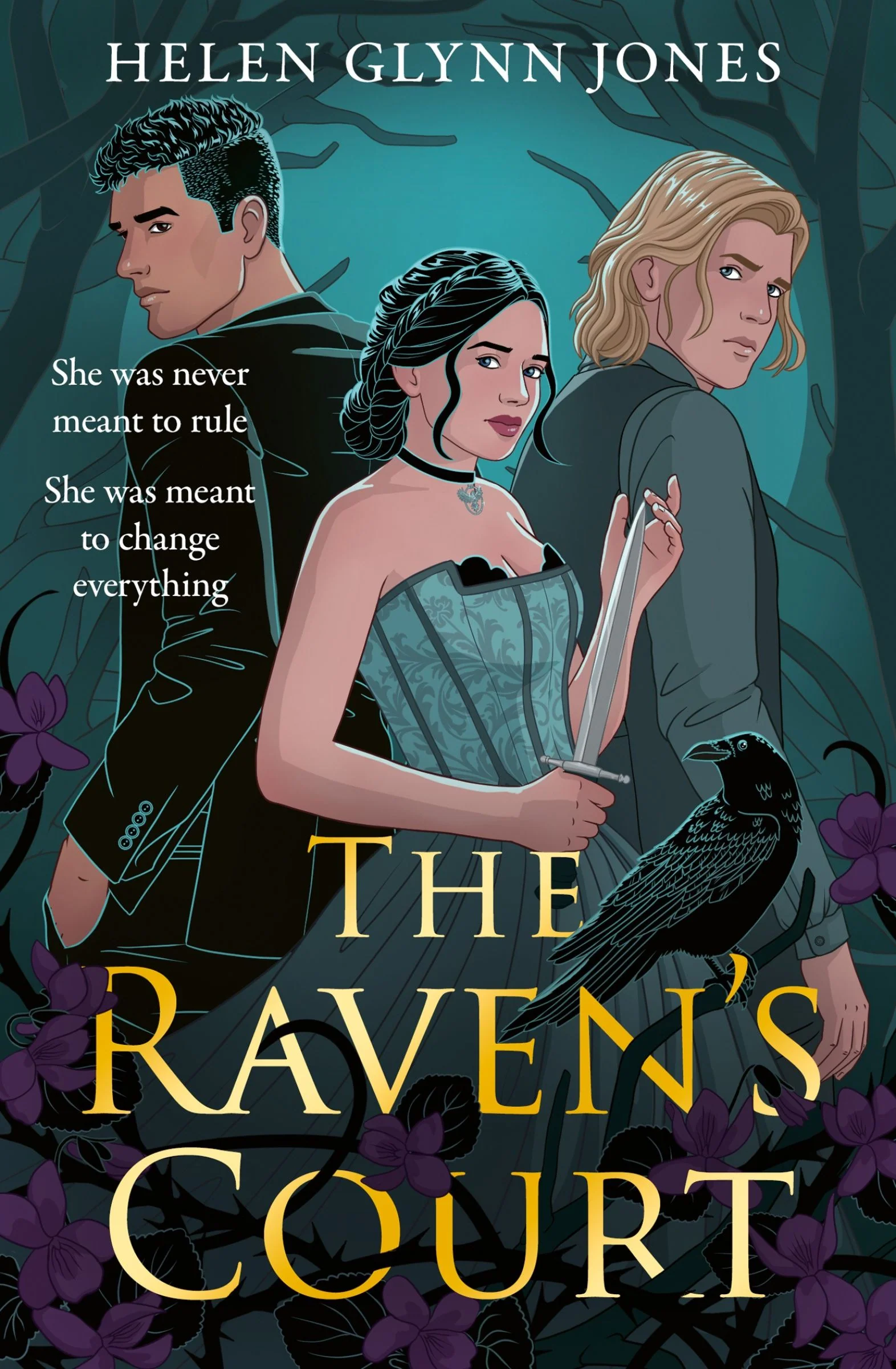 The Raven’s Court (The Ravens, Book 2) - Image 2