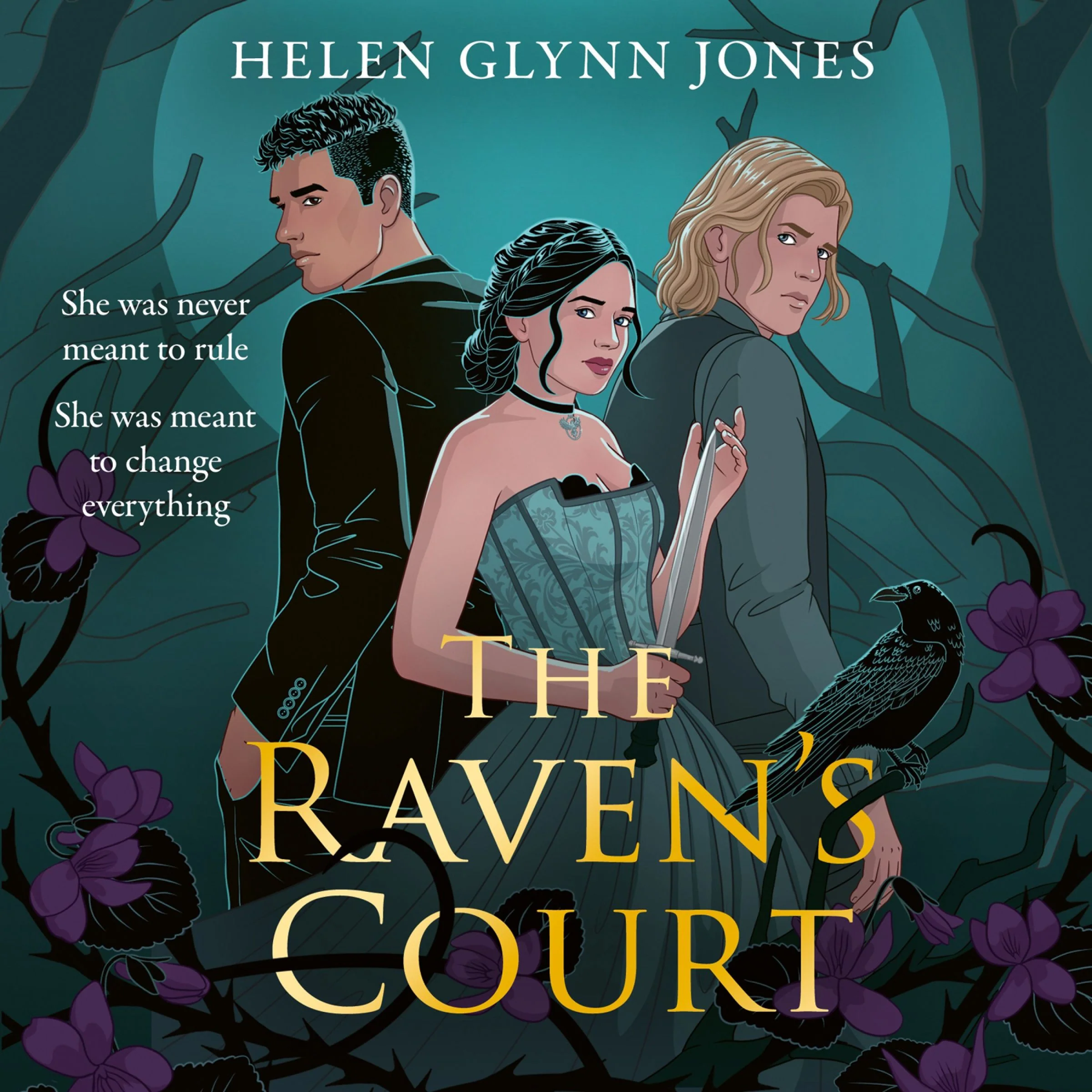 The Raven’s Court (The Ravens, Book 2) - Image 5