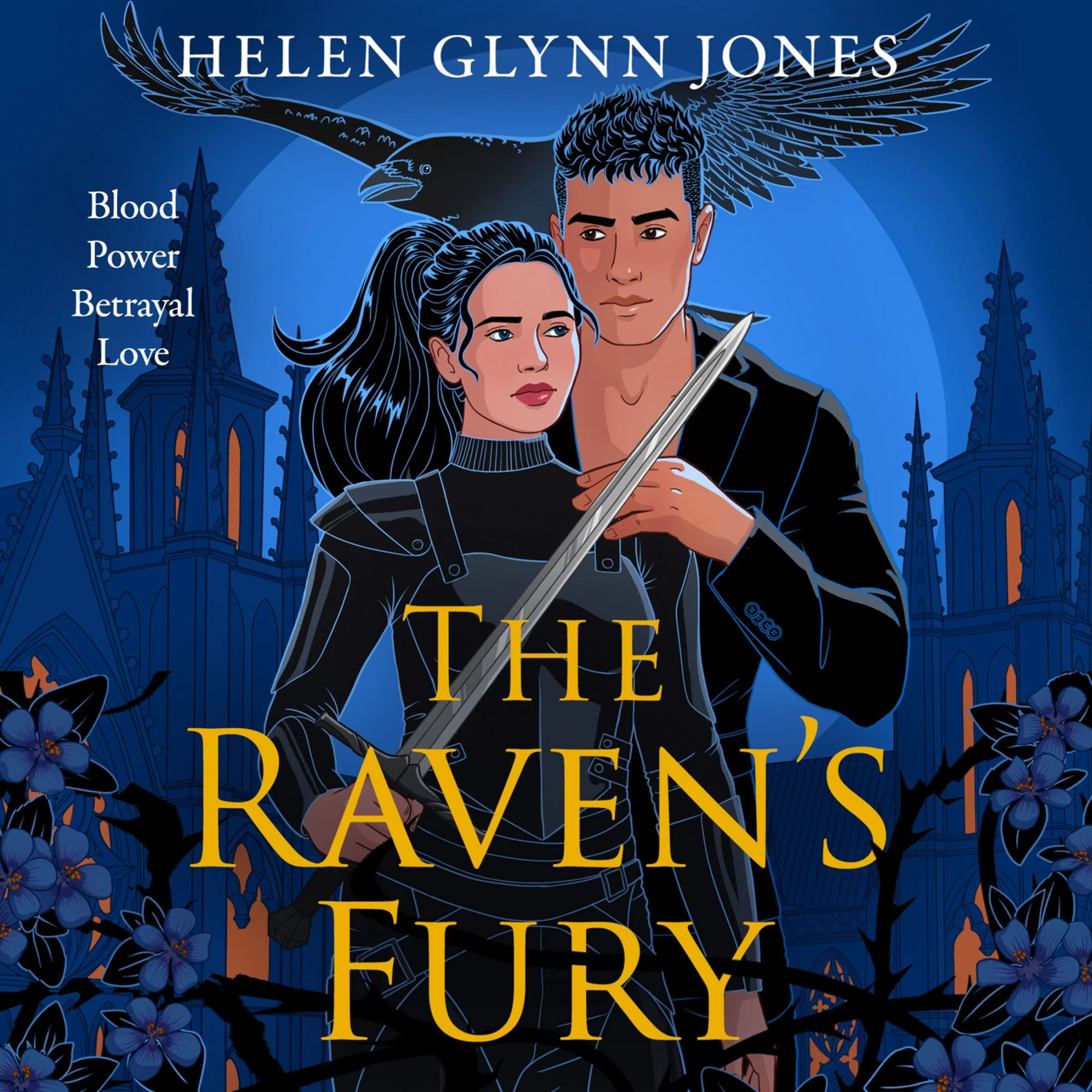 The Raven’s Fury (The Ravens, Book 3) - Image 4