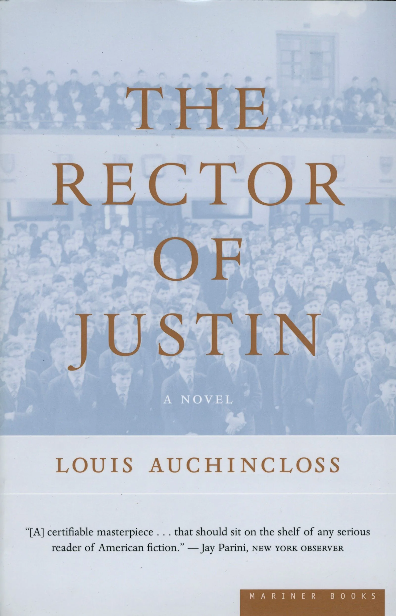 The Rector Of Justin