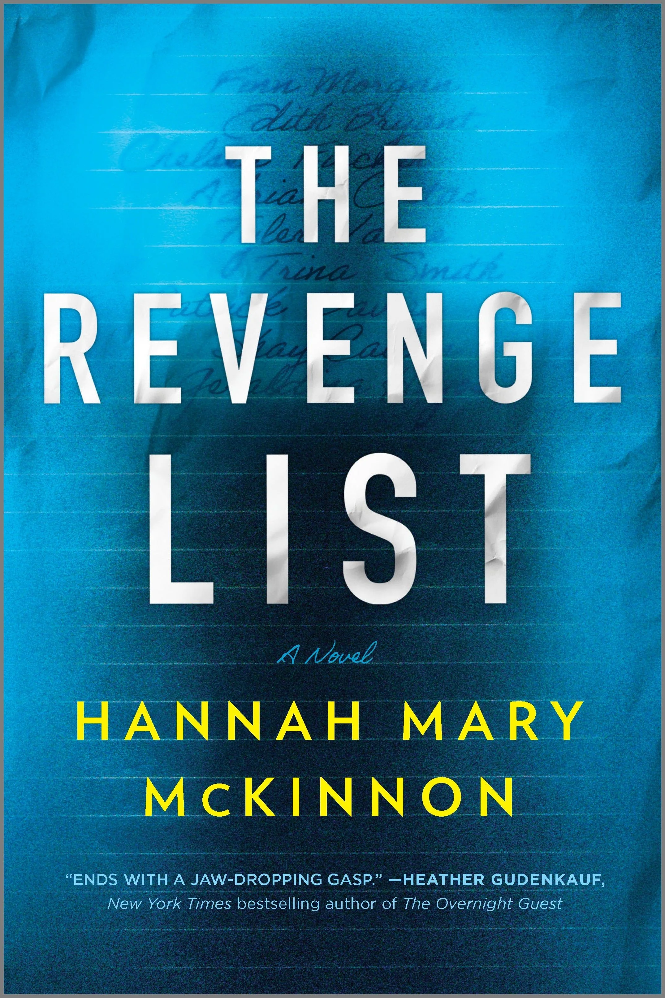 The Revenge List - Image 2