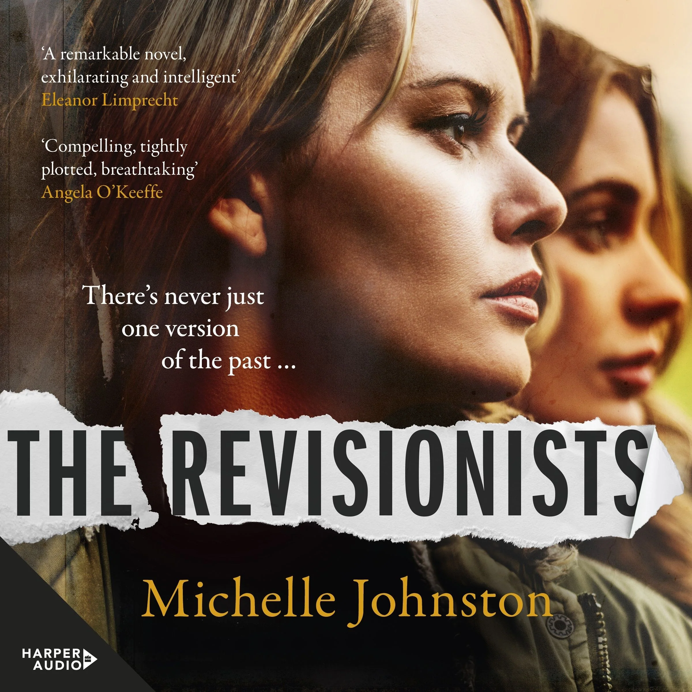 The Revisionists: A thrilling and utterly compelling novel from the author of Tiny Uncertain Miracles, perfect for readers of Sarah Winman and Heather Rose - Image 3