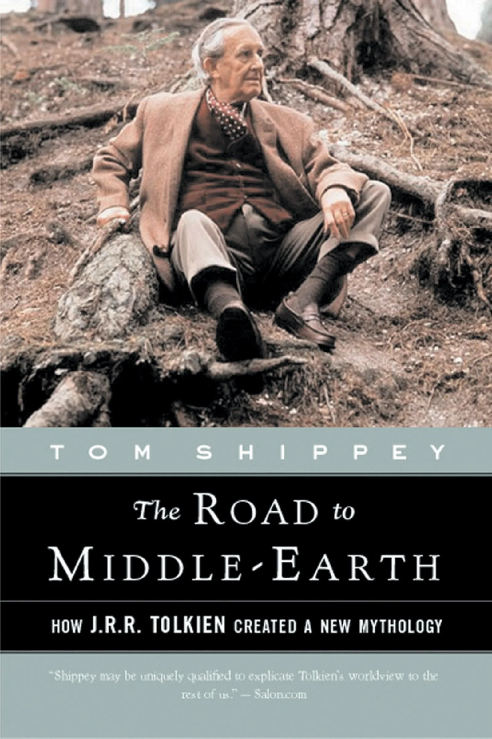 The Road To Middle-Earth