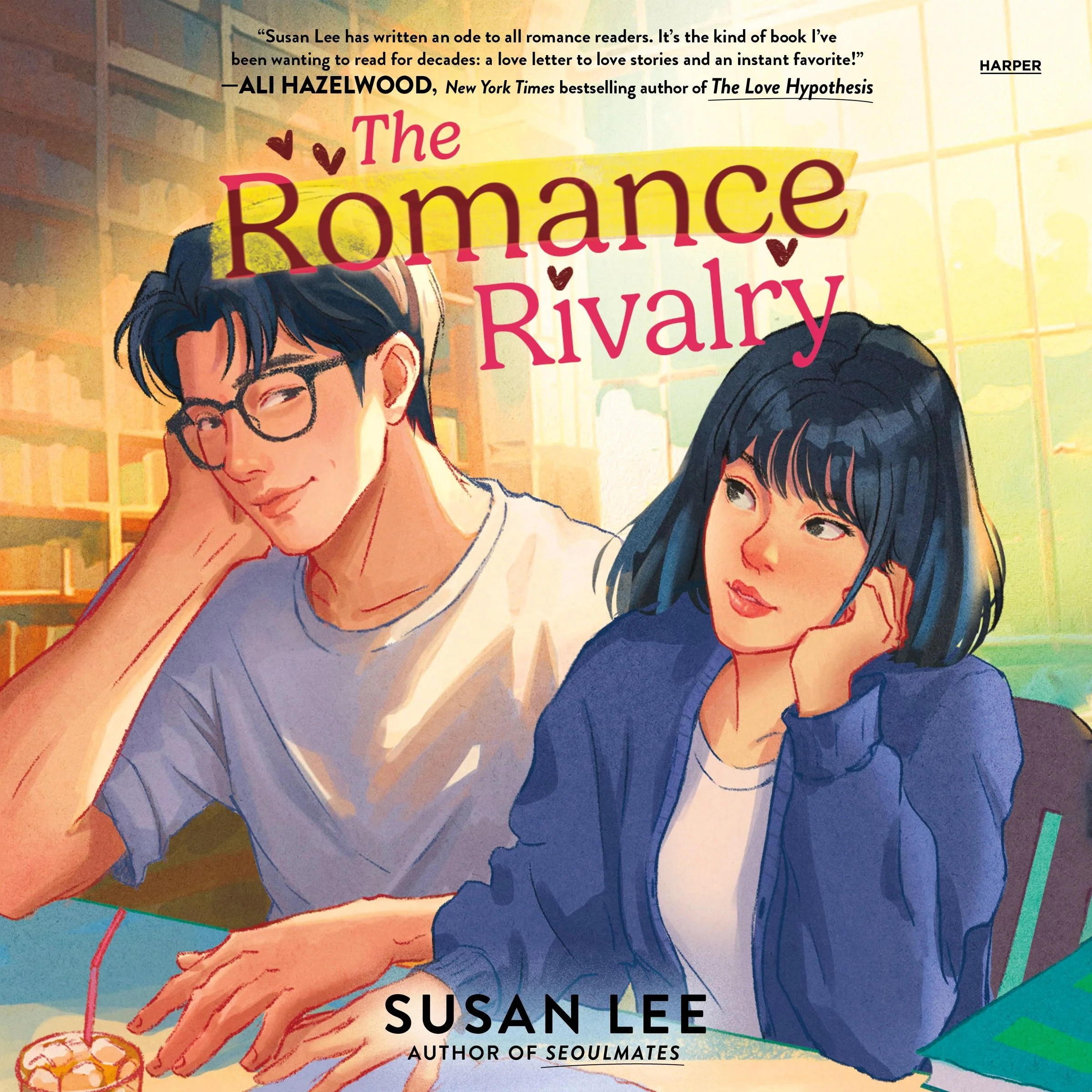 The Romance Rivalry - Image 3