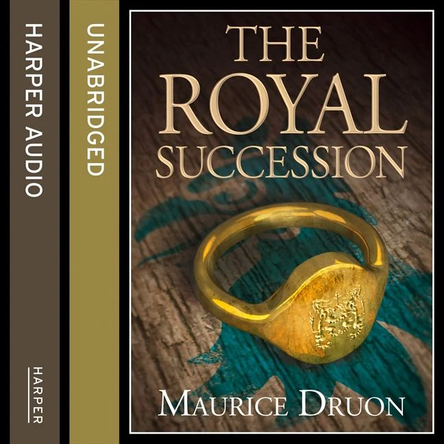 The Royal Succession (The Accursed Kings, Book 4) - Image 3
