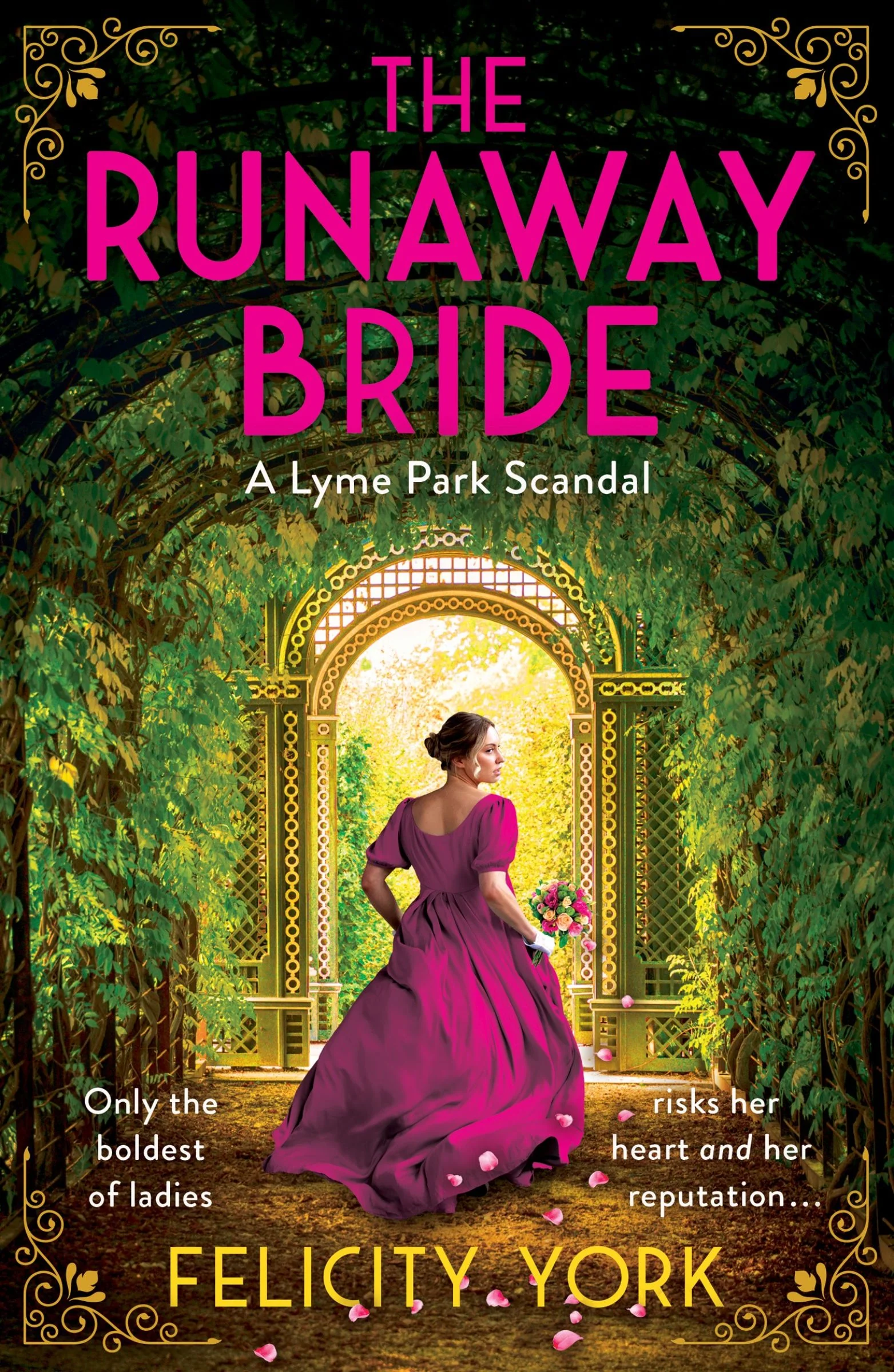 The Runaway Bride: A Lyme Park Scandal (Stately Scandals, Book 1) - Image 3