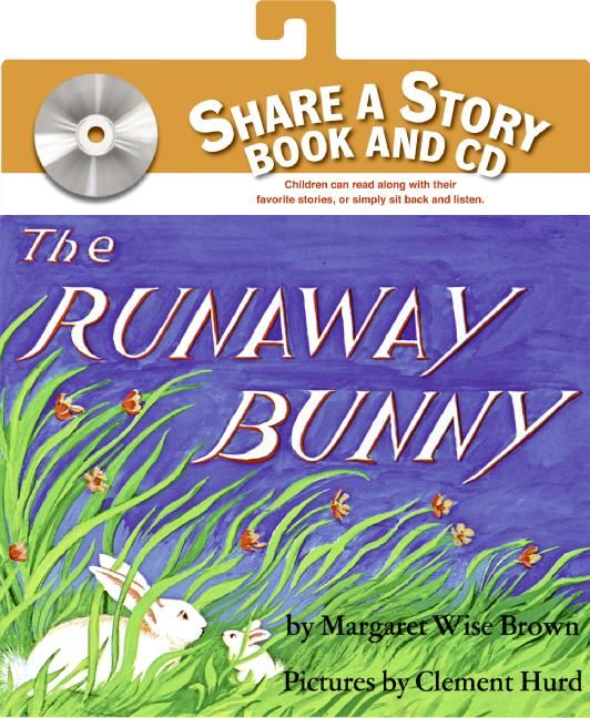 The Runaway Bunny Book and