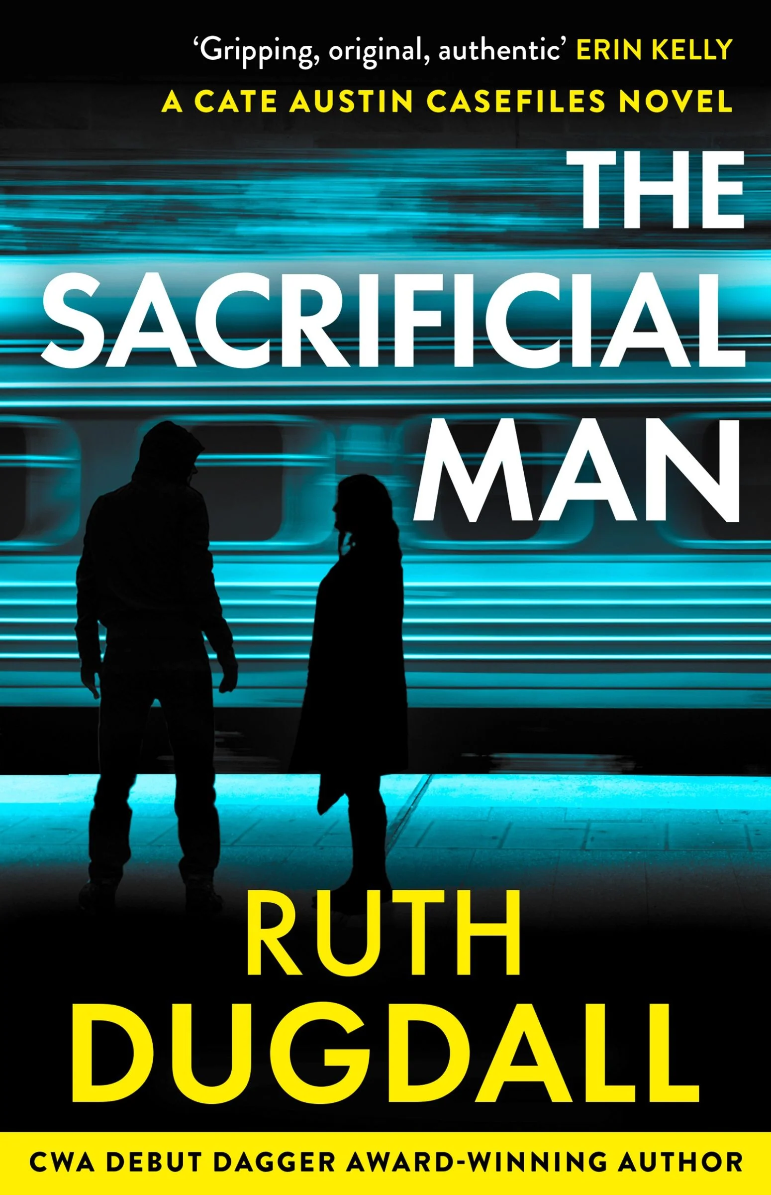 The Sacrificial Man (The Cate Austin Casefiles, Book 2) - Image 4