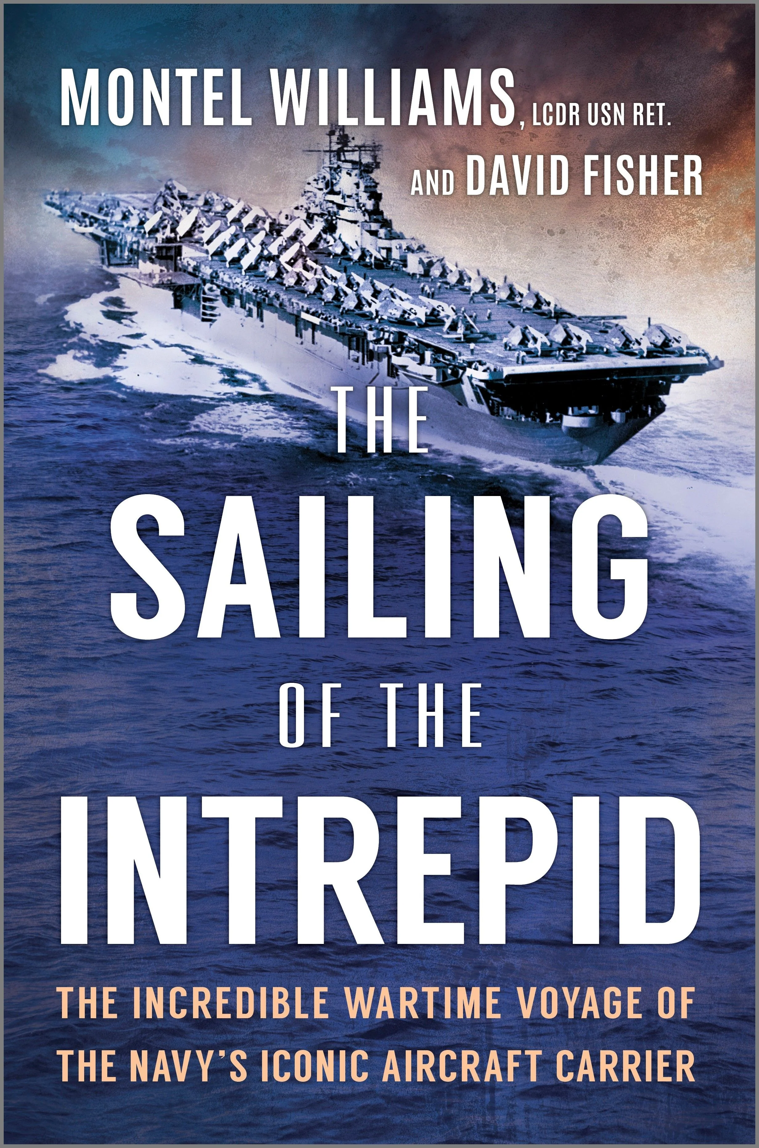 The Sailing of the Intrepid - Image 2