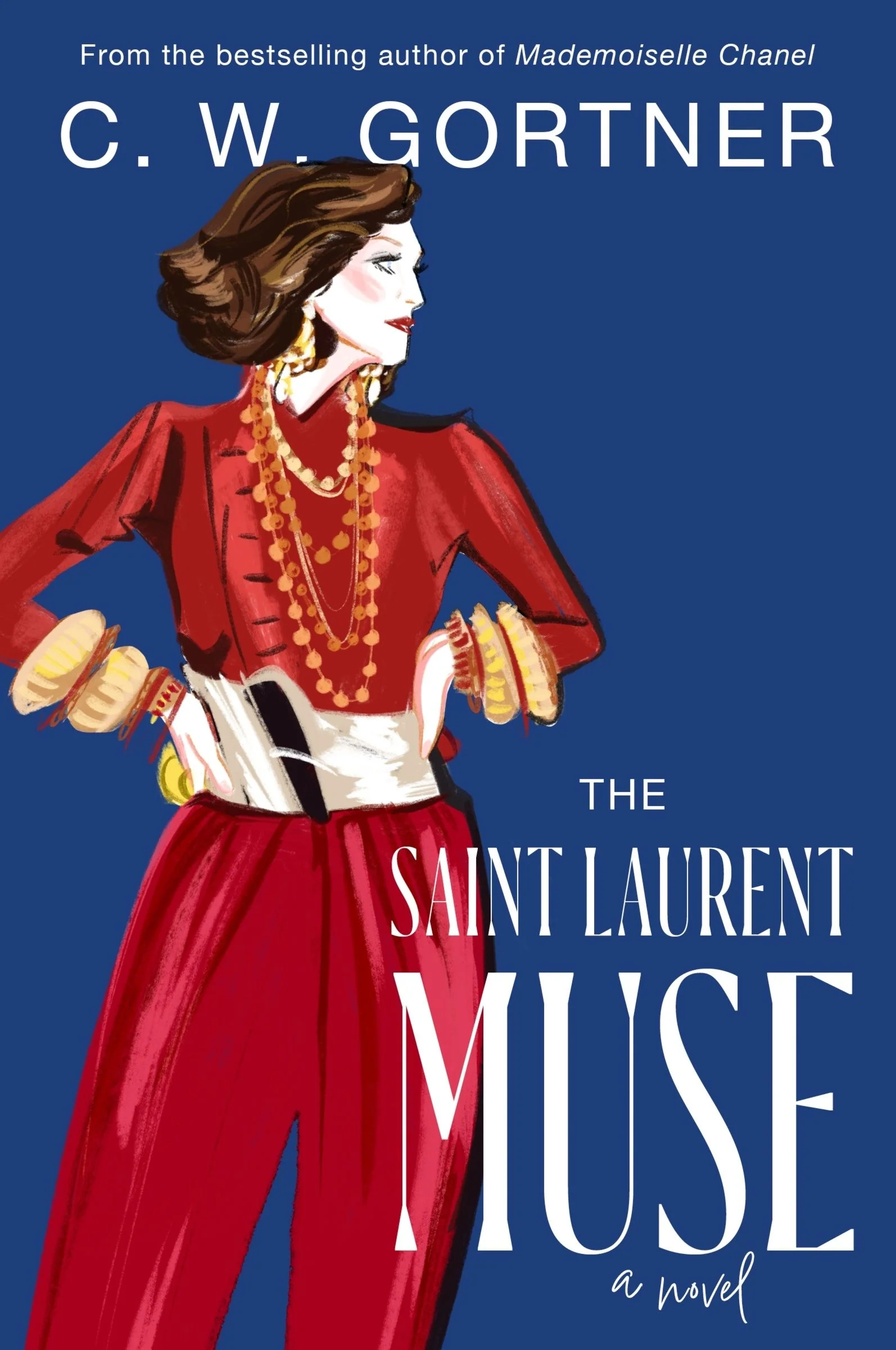 The Saint Laurent Muse - Image 3