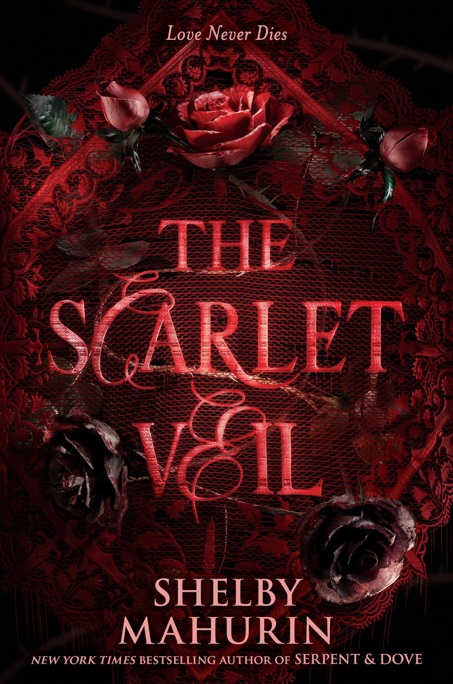 The Scarlet Veil - Image 4