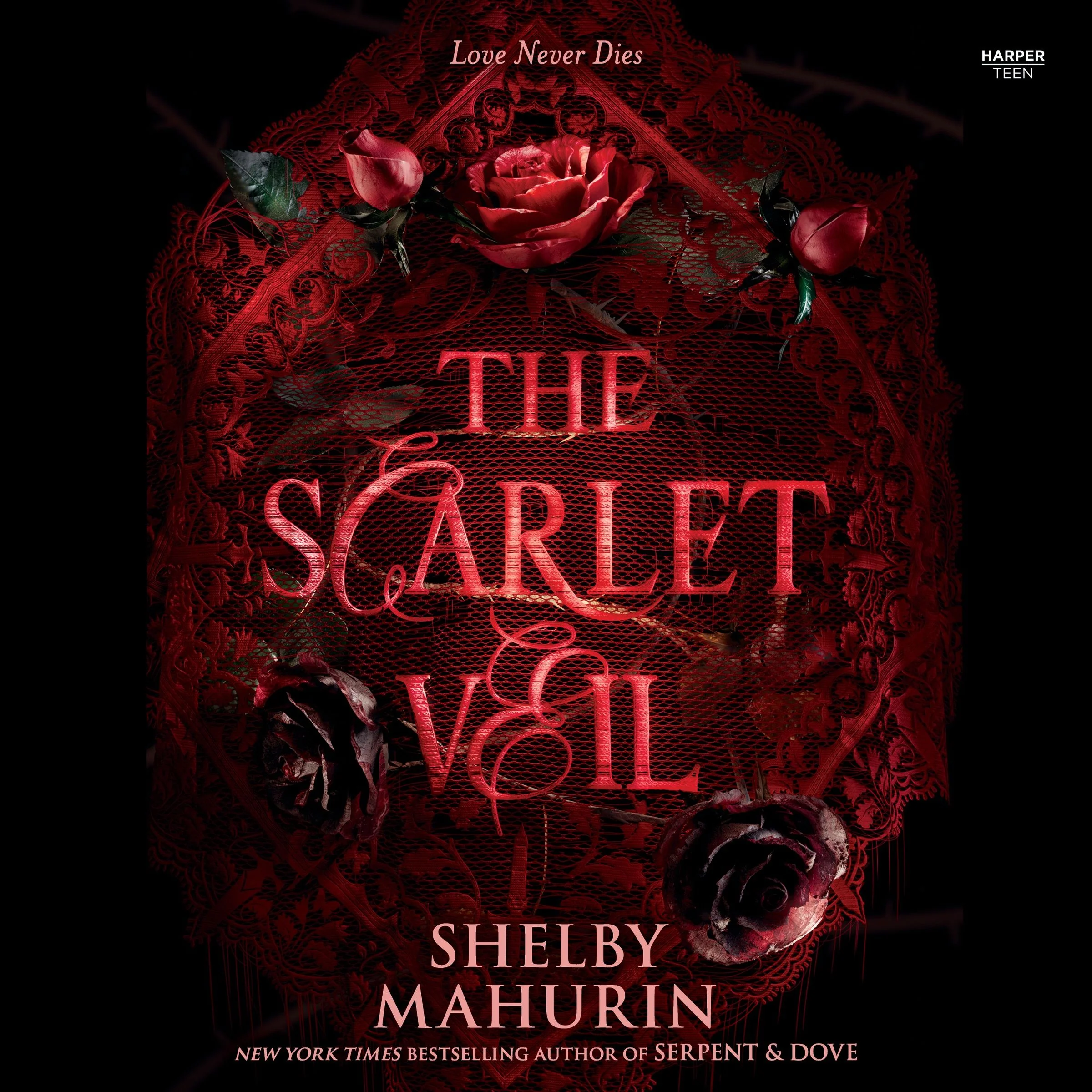 The Scarlet Veil - Image 5