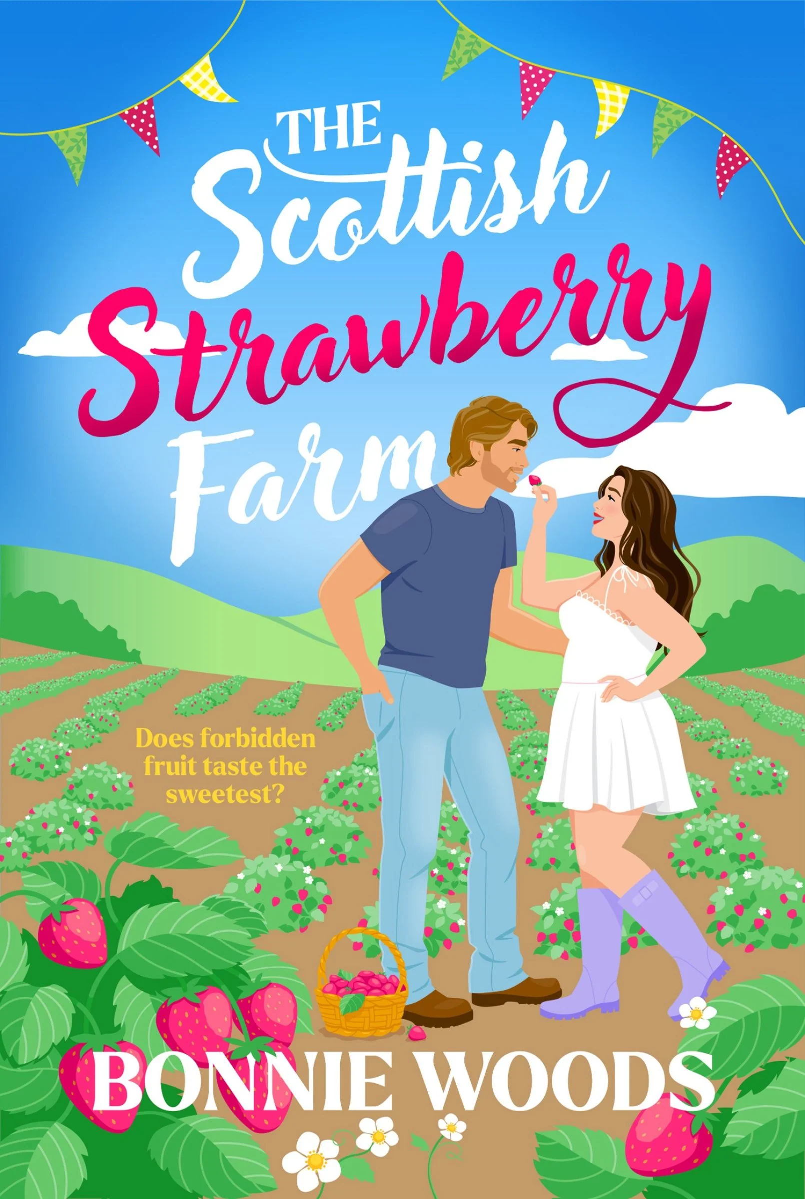 The Scottish Strawberry Farm (Scottish Spice) - Image 2