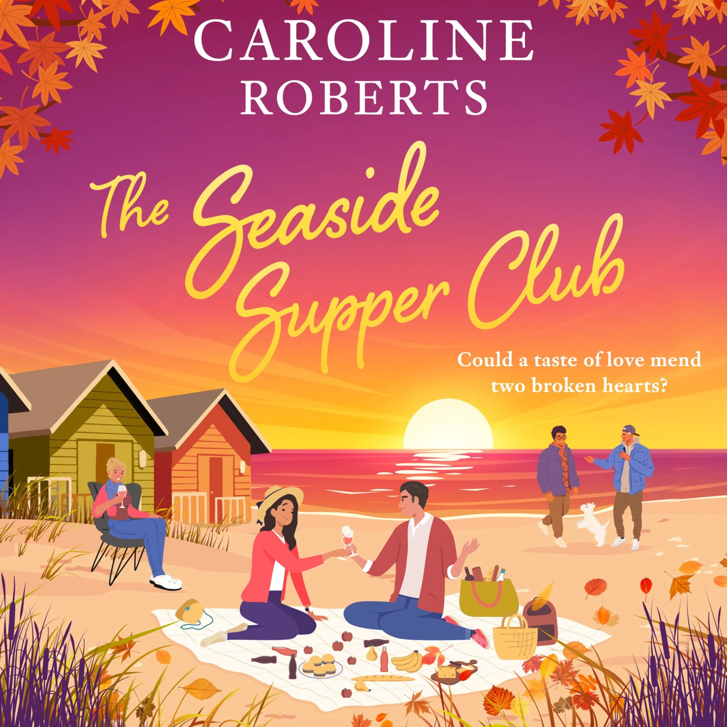 The Seaside Supper Club (The Second Chance Supper Club, Book 3) - Image 4