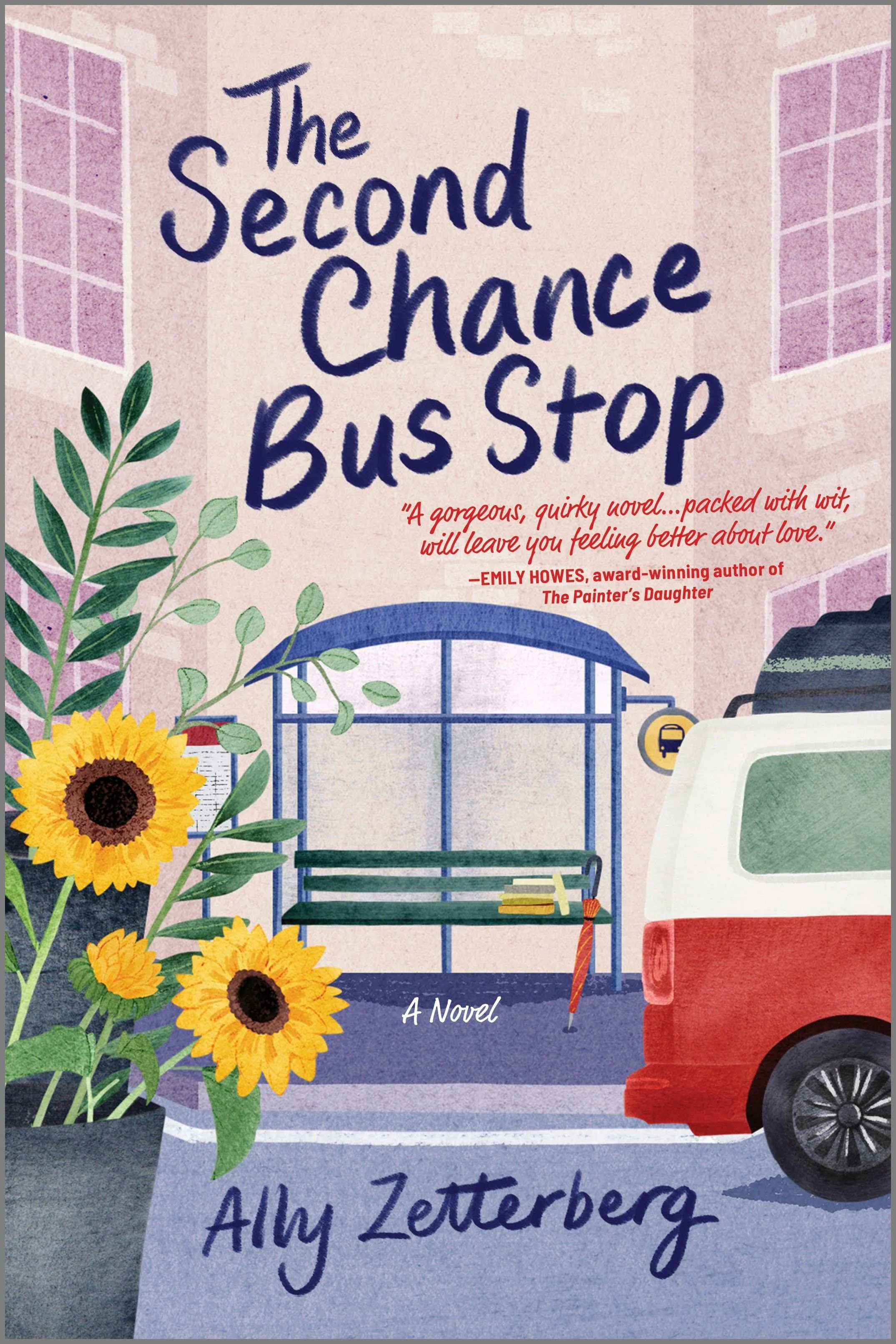 The Second Chance Bus Stop - Image 2