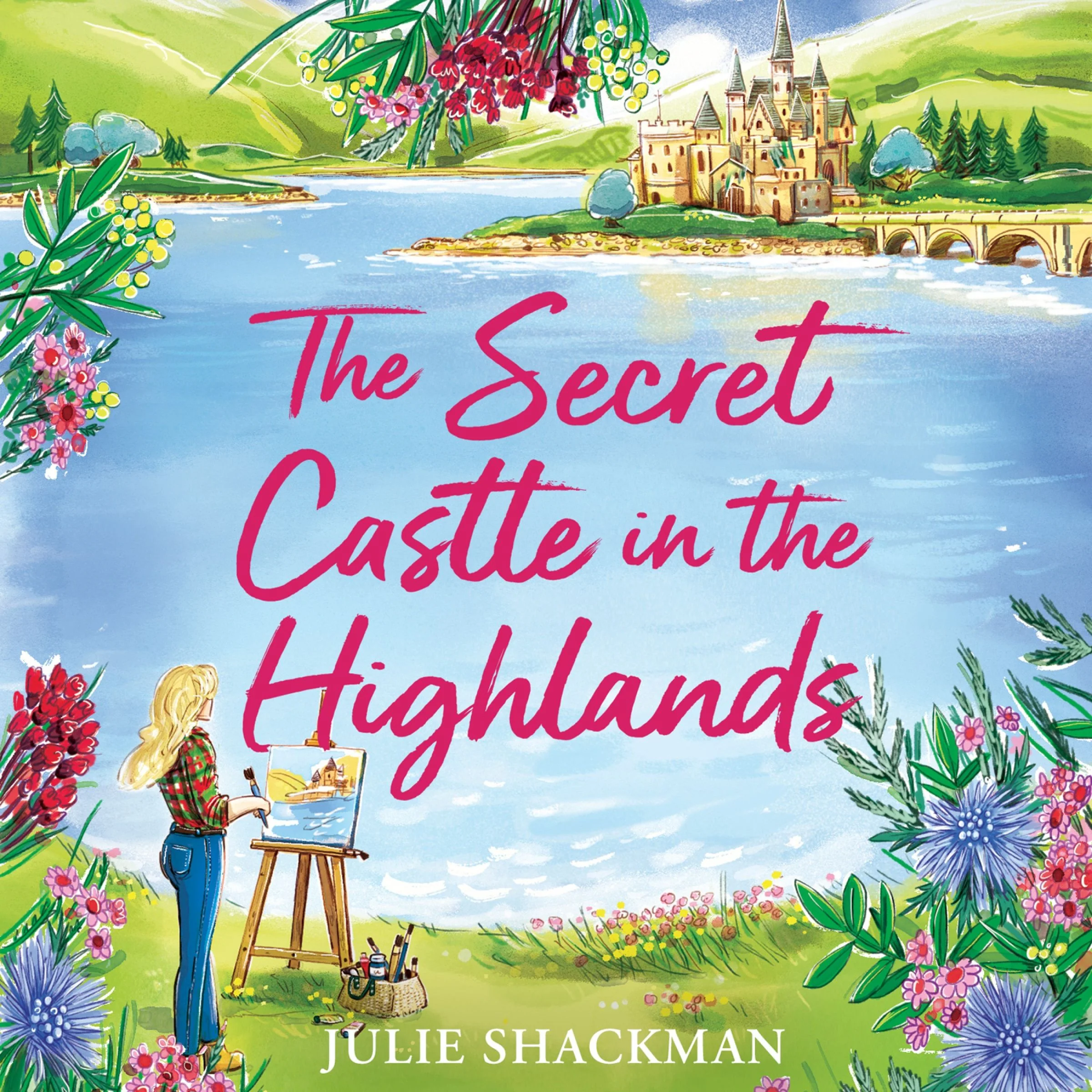 The Secret Castle in the Highlands (Scottish Escapes, Book 11) - Image 2