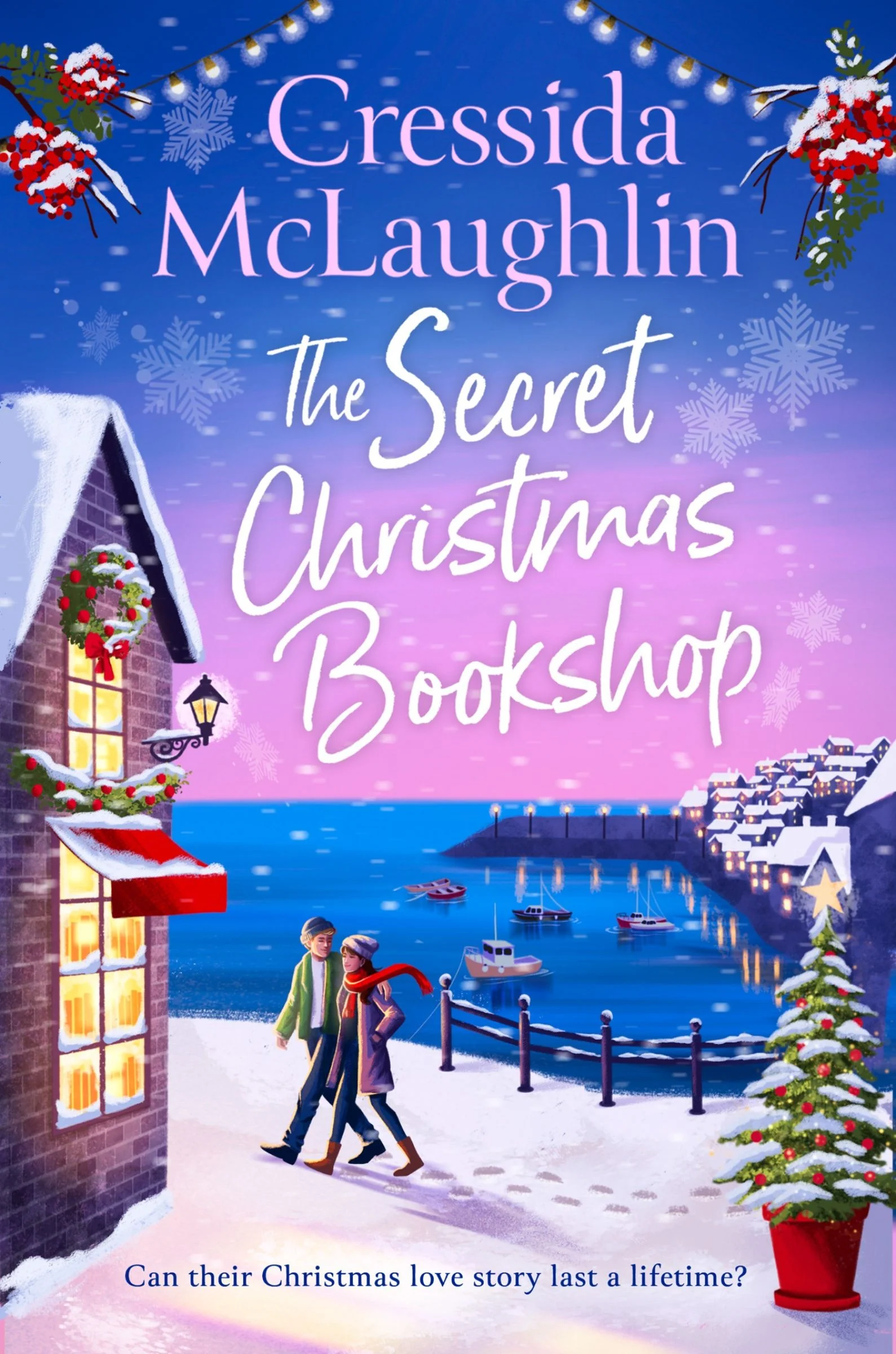 The Secret Christmas Bookshop (The Secret Bookshop, Book 1) - Image 4