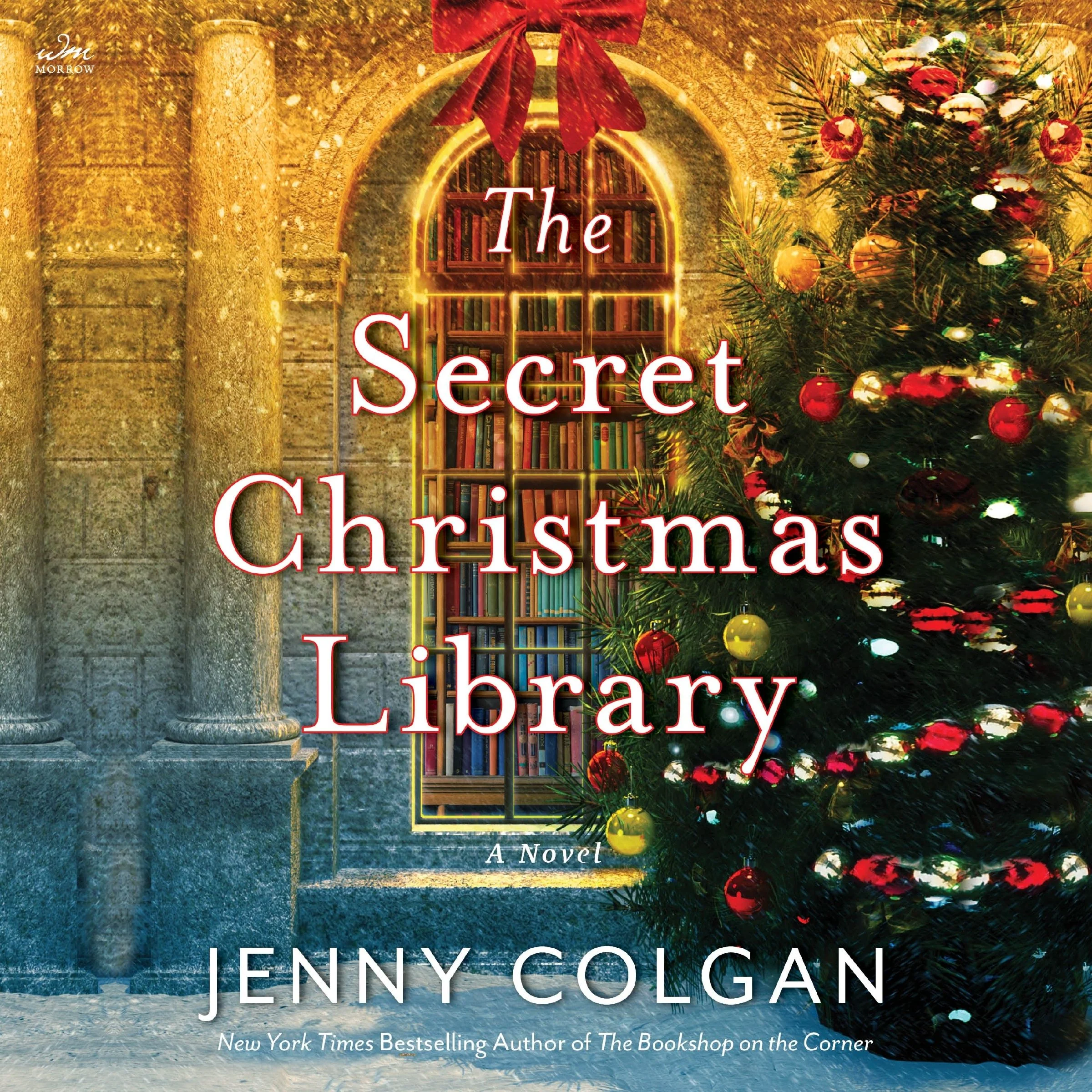 The Secret Christmas Library - Image 6