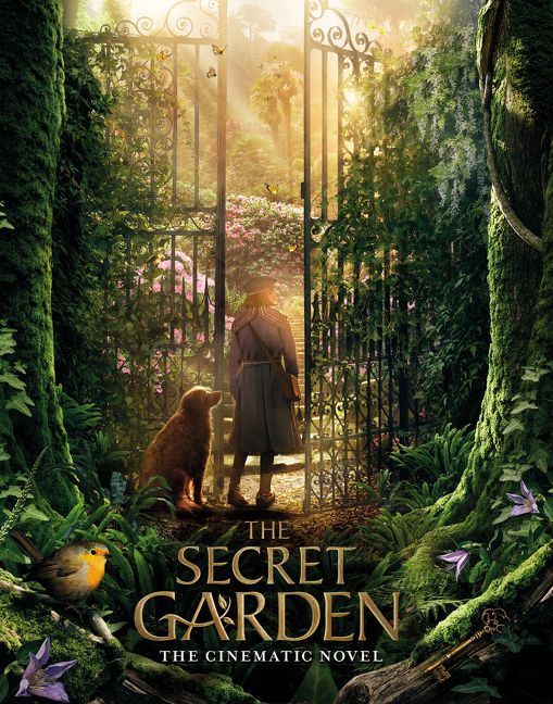 The Secret Garden: The Cinematic Novel - Image 2