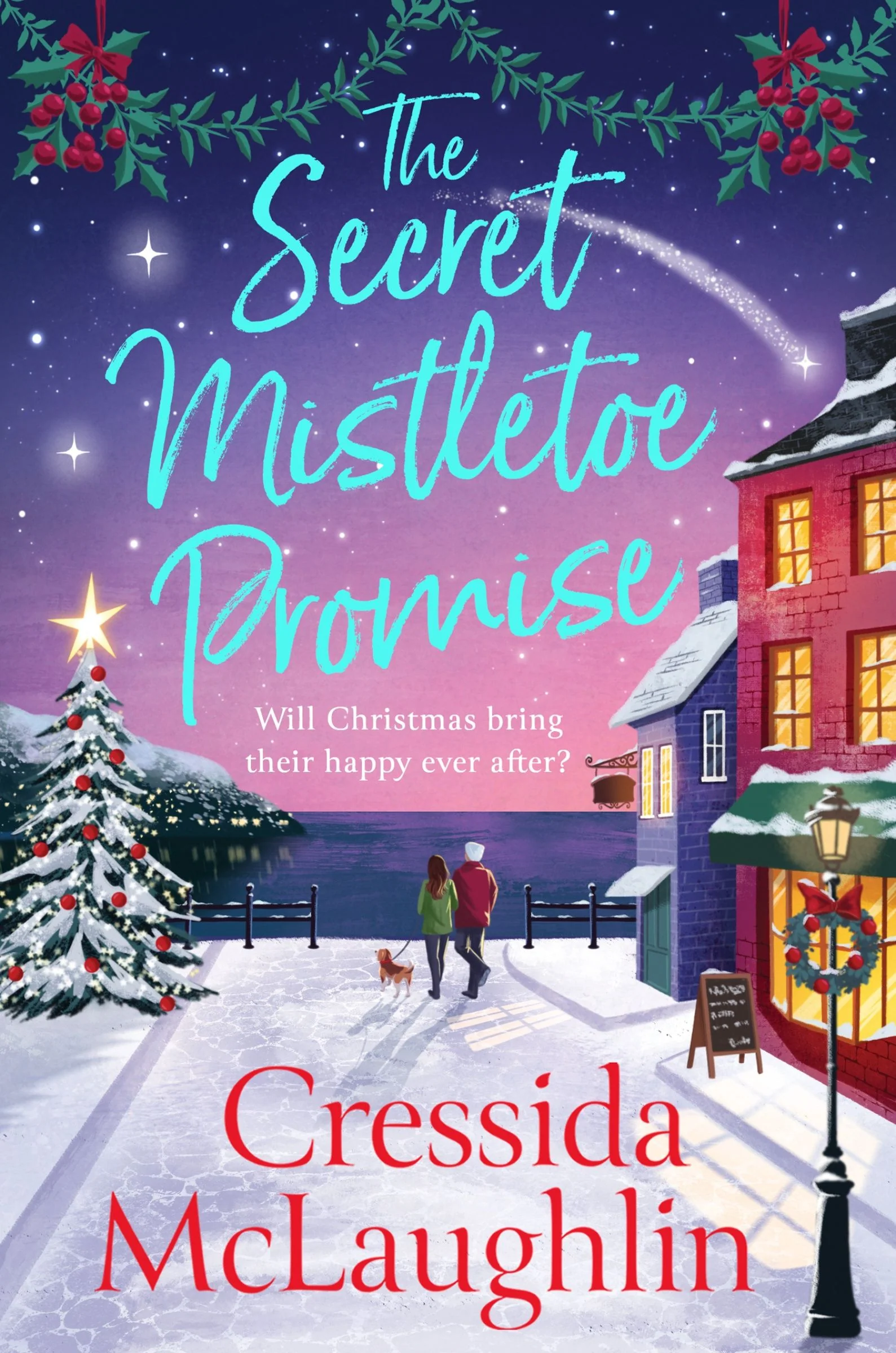 The Secret Mistletoe Promise (The Secret Bookshop, Book 2) - Image 3