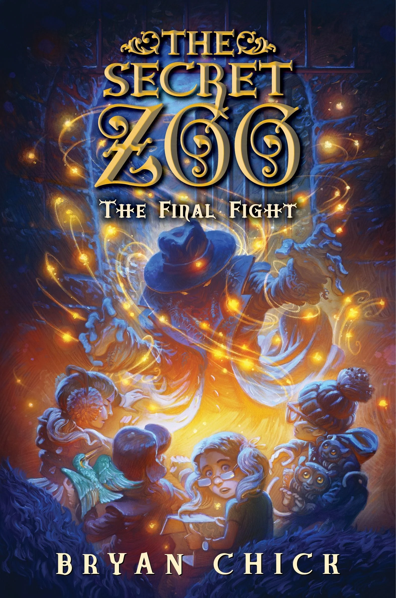 The Secret Zoo: The Final Fight - Image 2