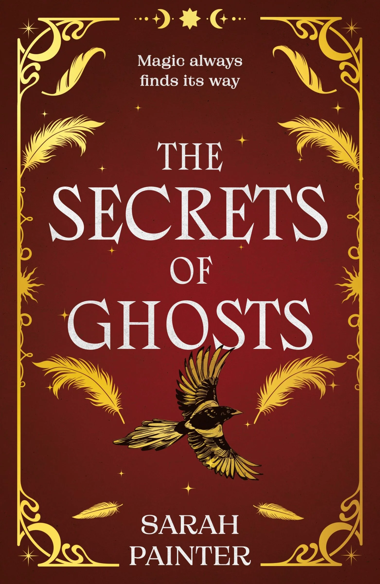 The Secrets Of Ghosts (The Language of Spells, Book 2) - Image 2