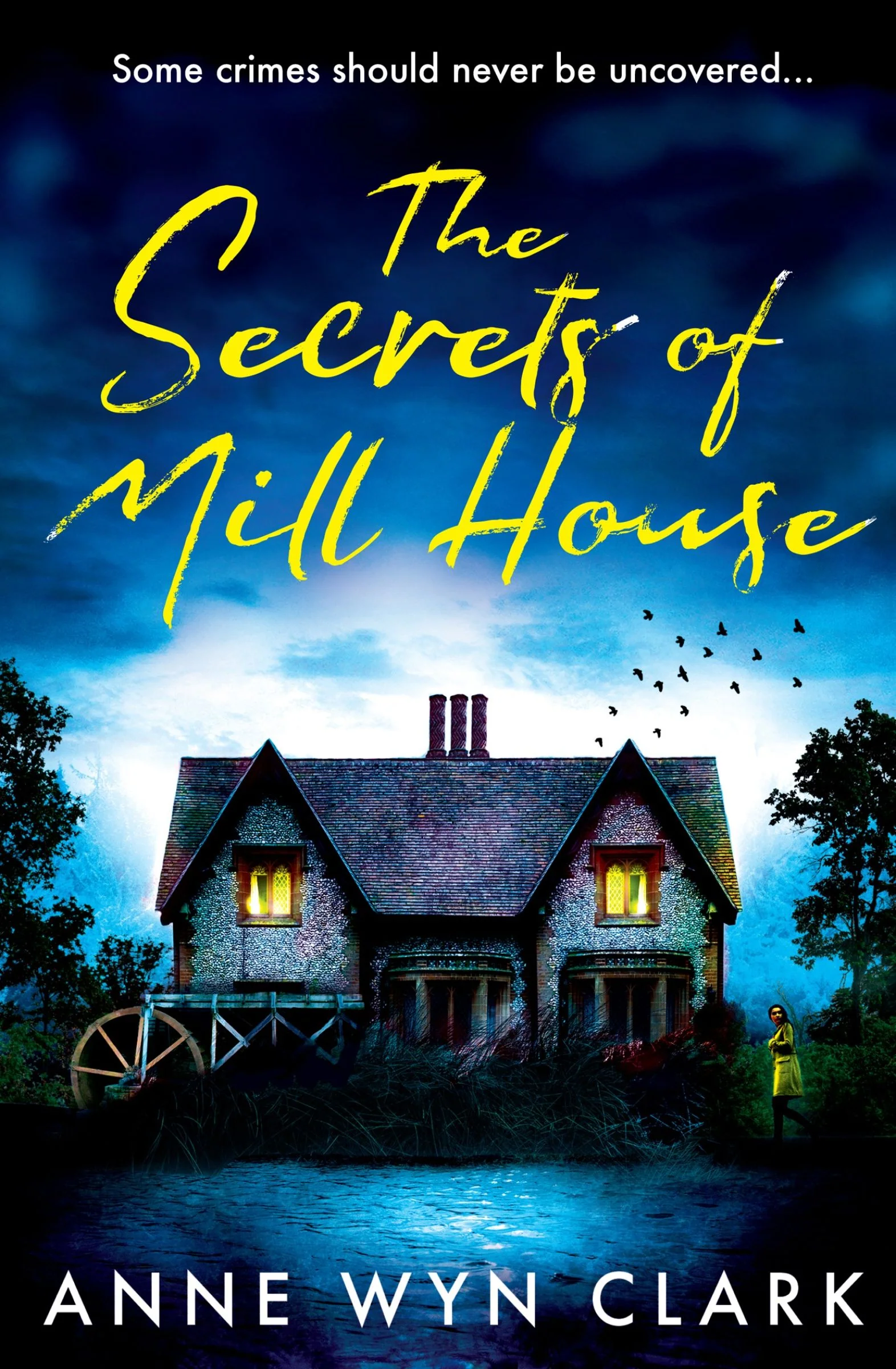 The Secrets of Mill House (The Thriller Collection, Book 3) - Image 3