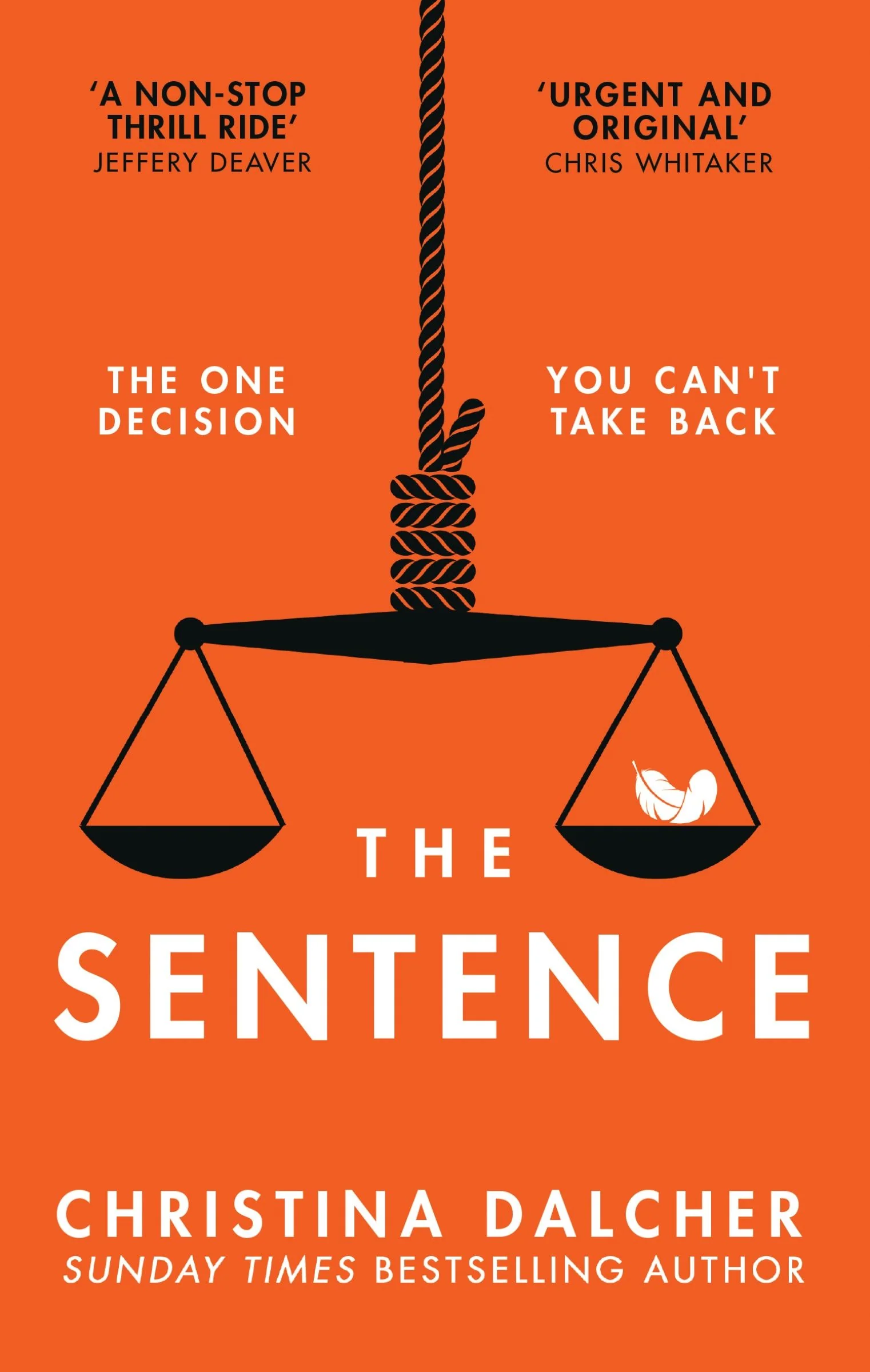 The Sentence - Image 2