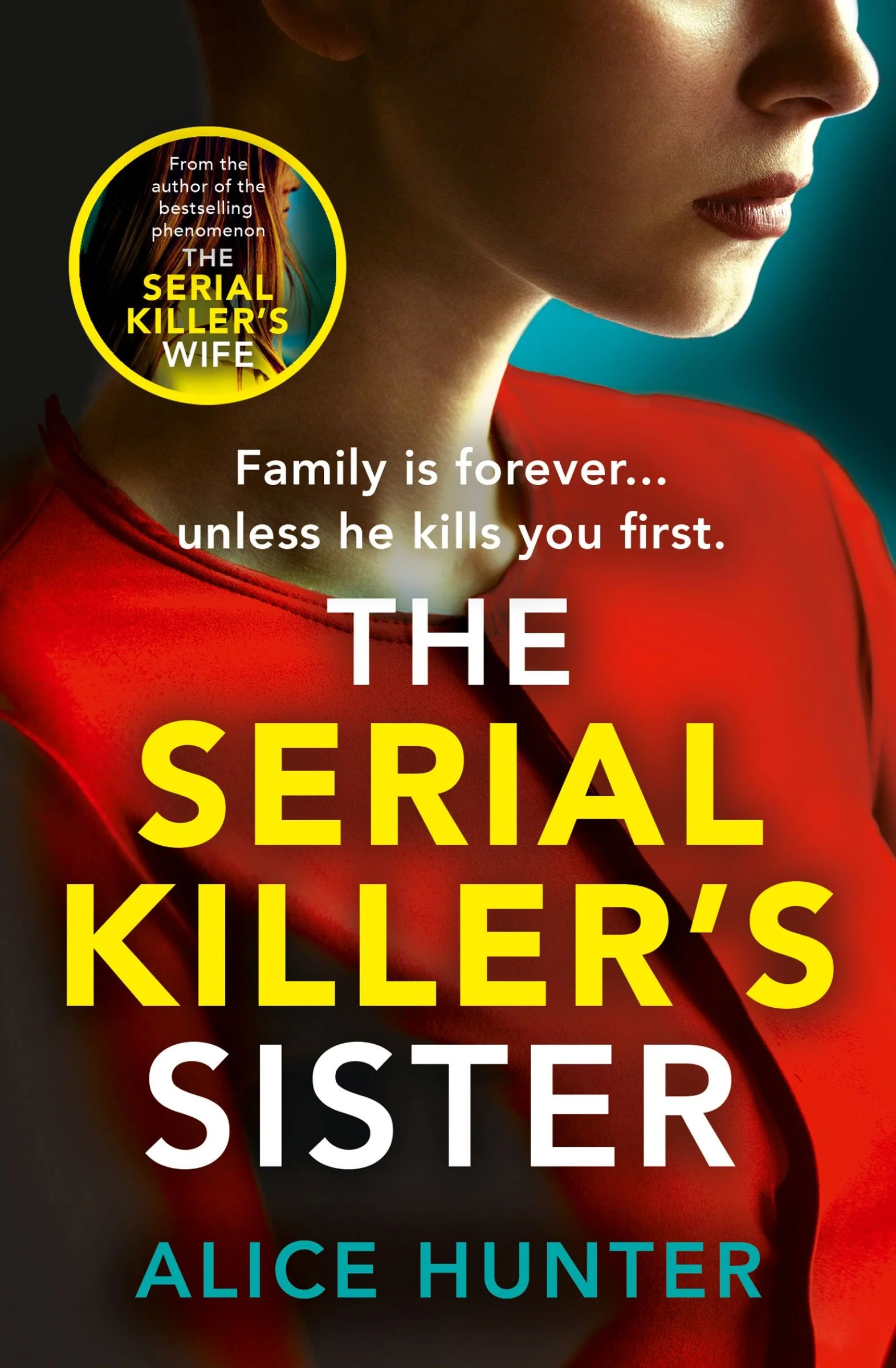 The Serial Killer’s Sister (Serial Killer Series) - Image 2