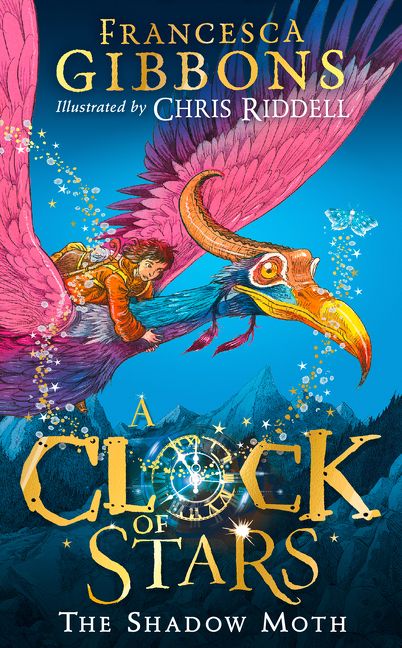The Shadow Moth (A Clock of Stars, Book 1) - Image 3